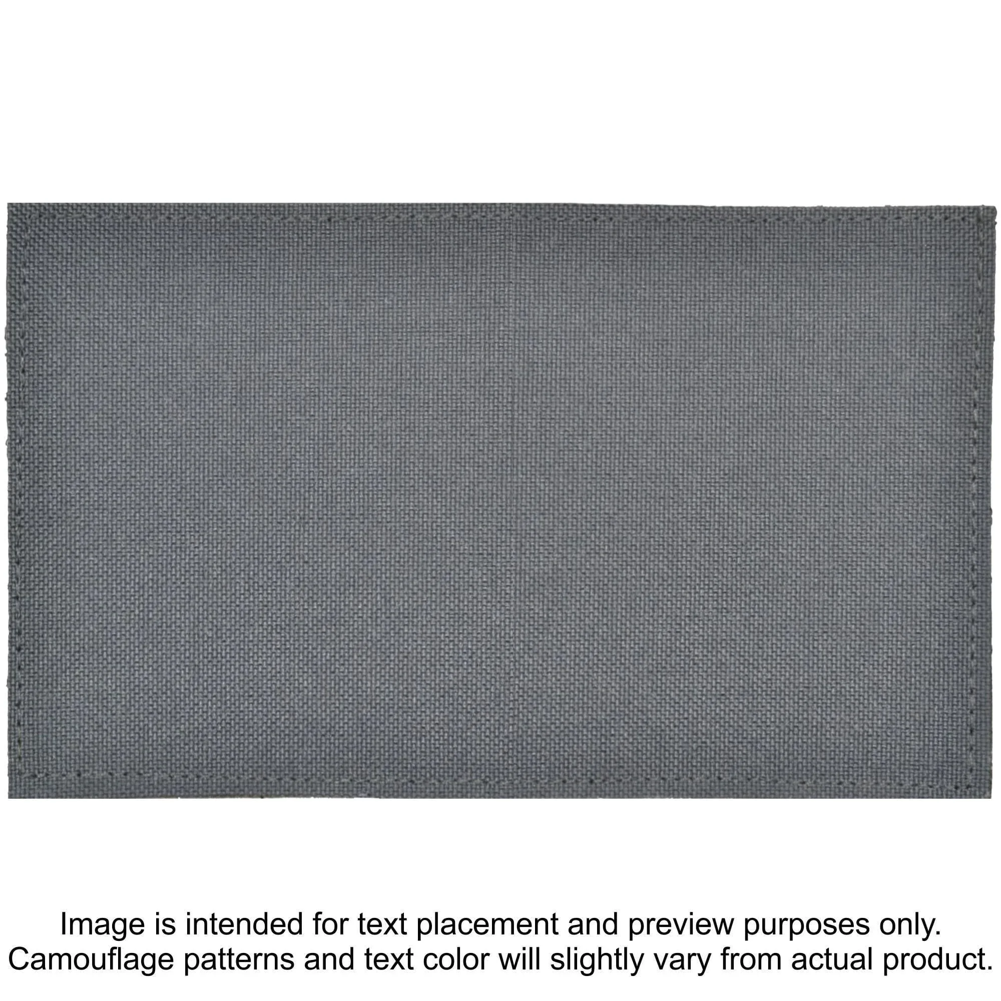 SHERIFF Heat Press Vinyl - 3x5 CORDURA® Patch - Image 9