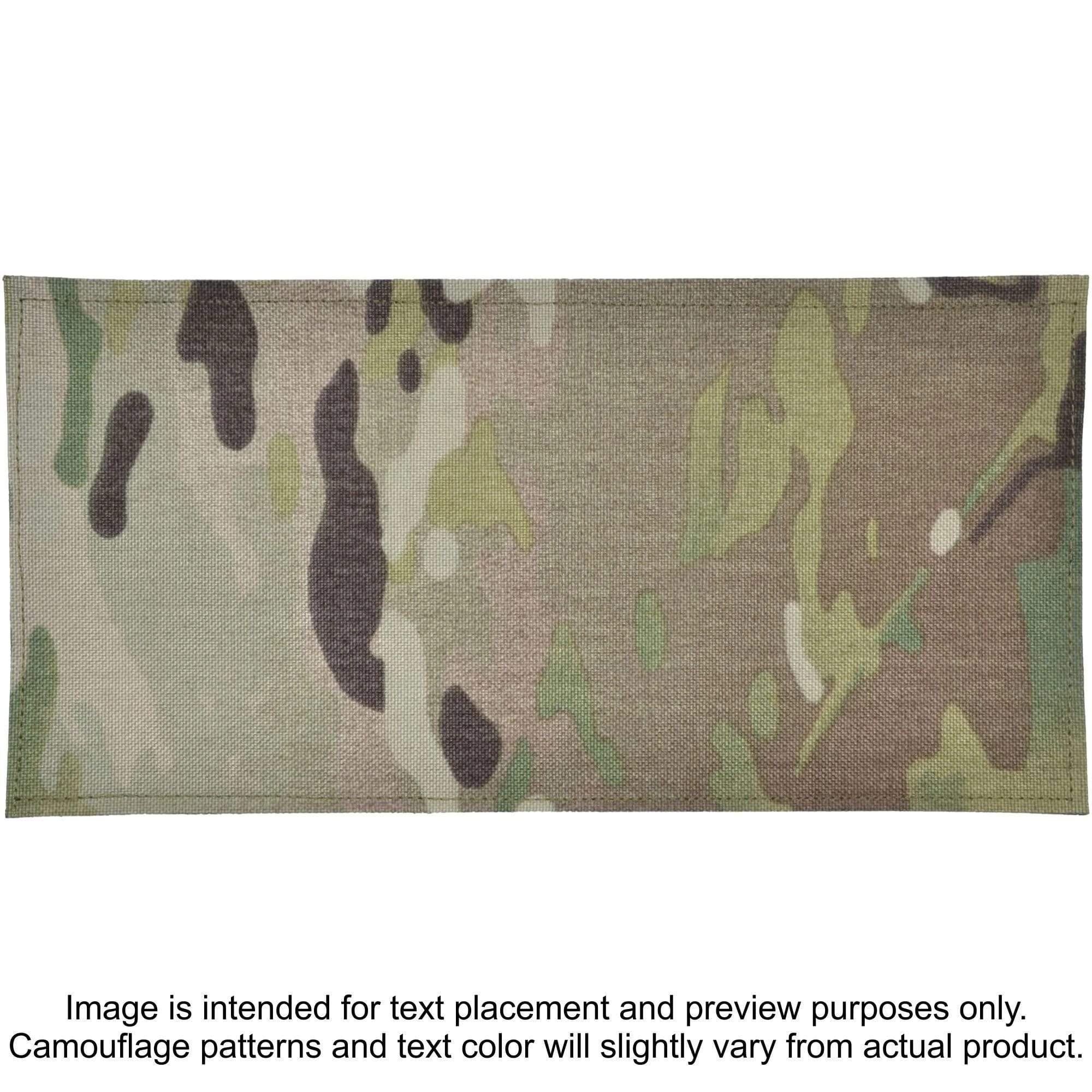SHERIFF Heat Press Vinyl - 4x8 CORDURA® Patch - Image 7