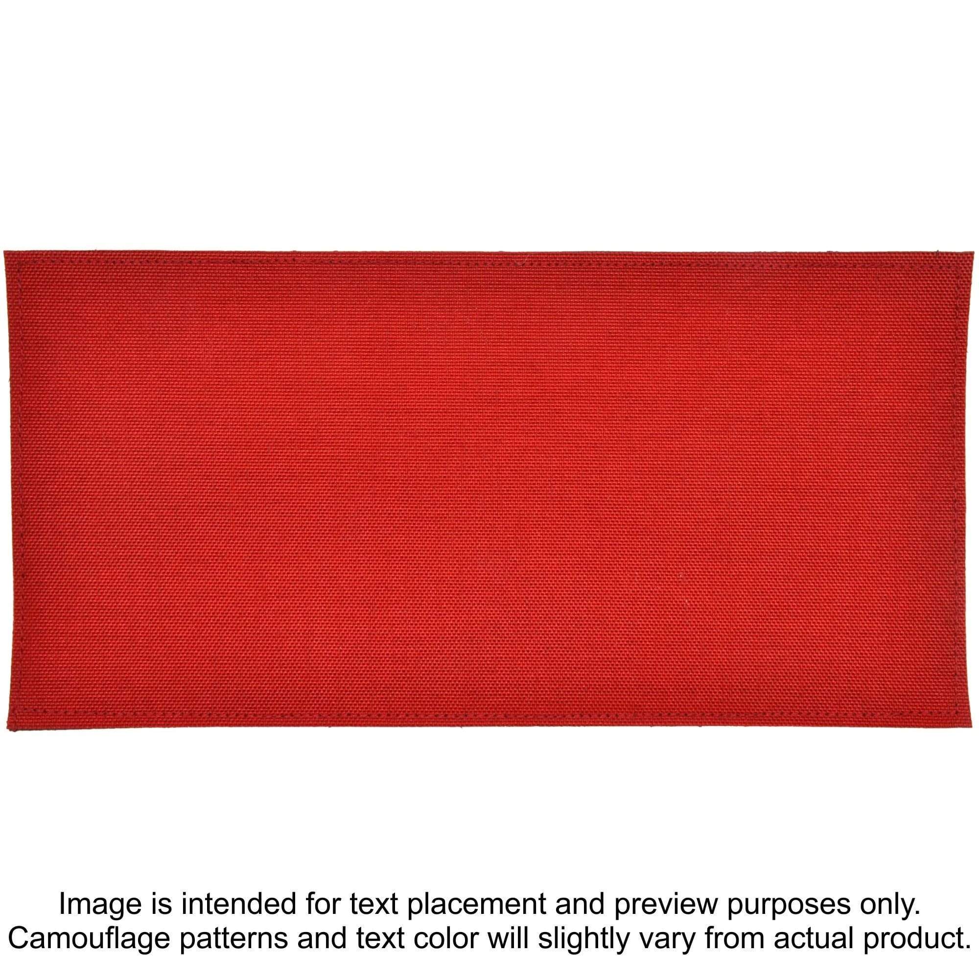 SHERIFF Heat Press Vinyl - 4x8 CORDURA® Patch - Image 8