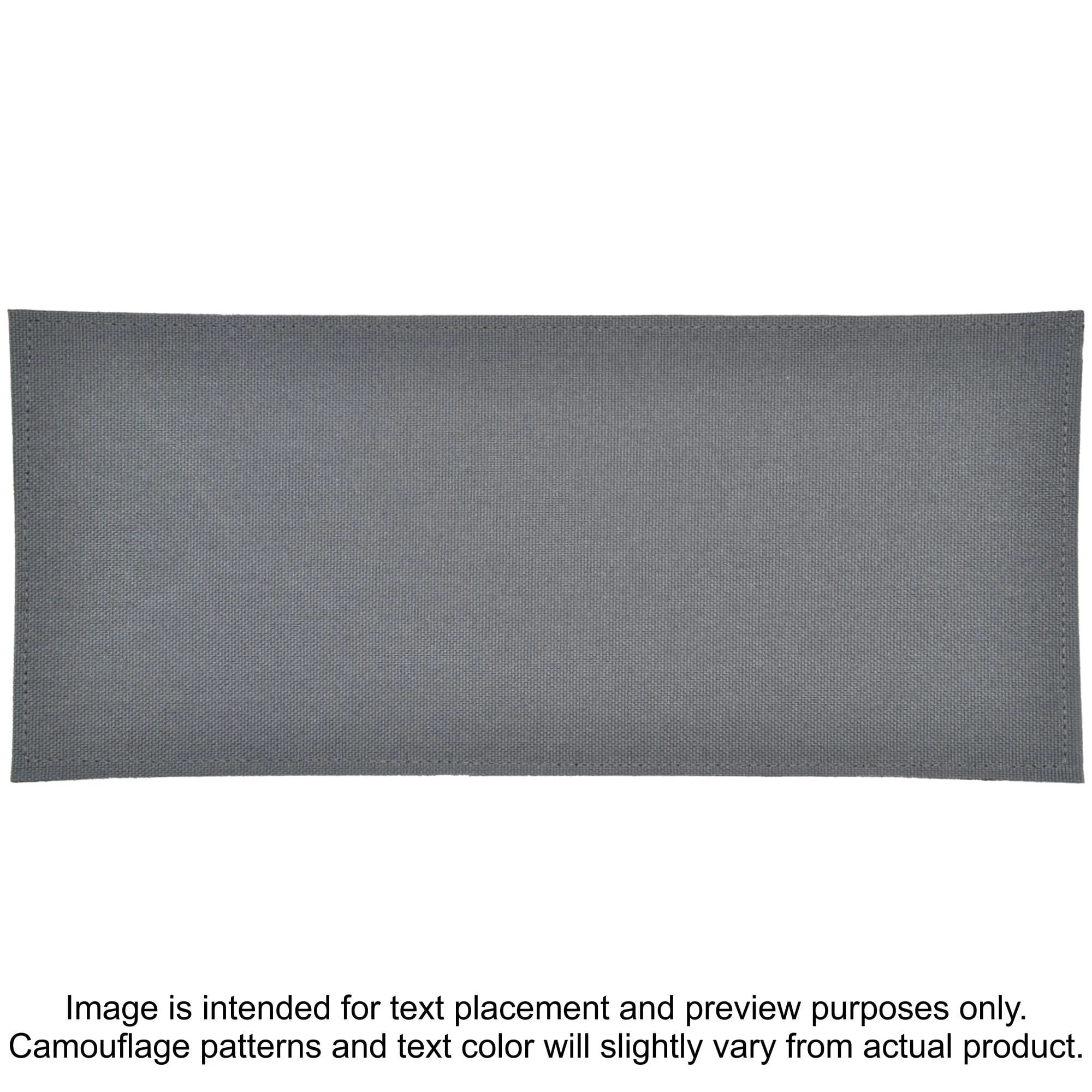 SHERIFF Heat Press Vinyl - 4x9 CORDURA® Patch - Image 9