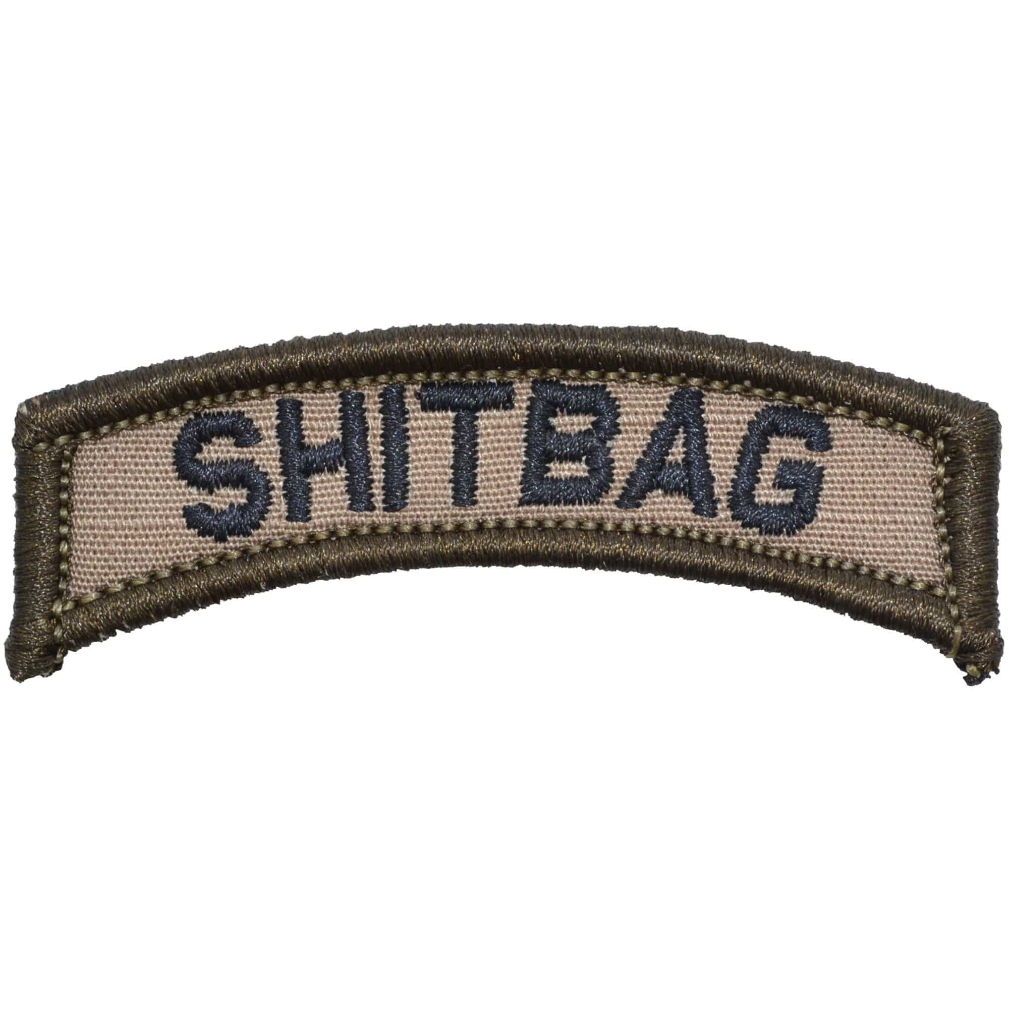 Shitbag Tab Patch - Image 4