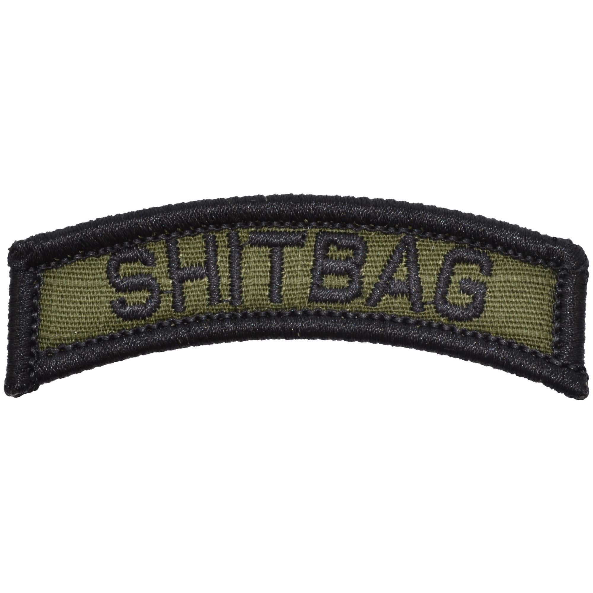 Shitbag Tab Patch - Image 5
