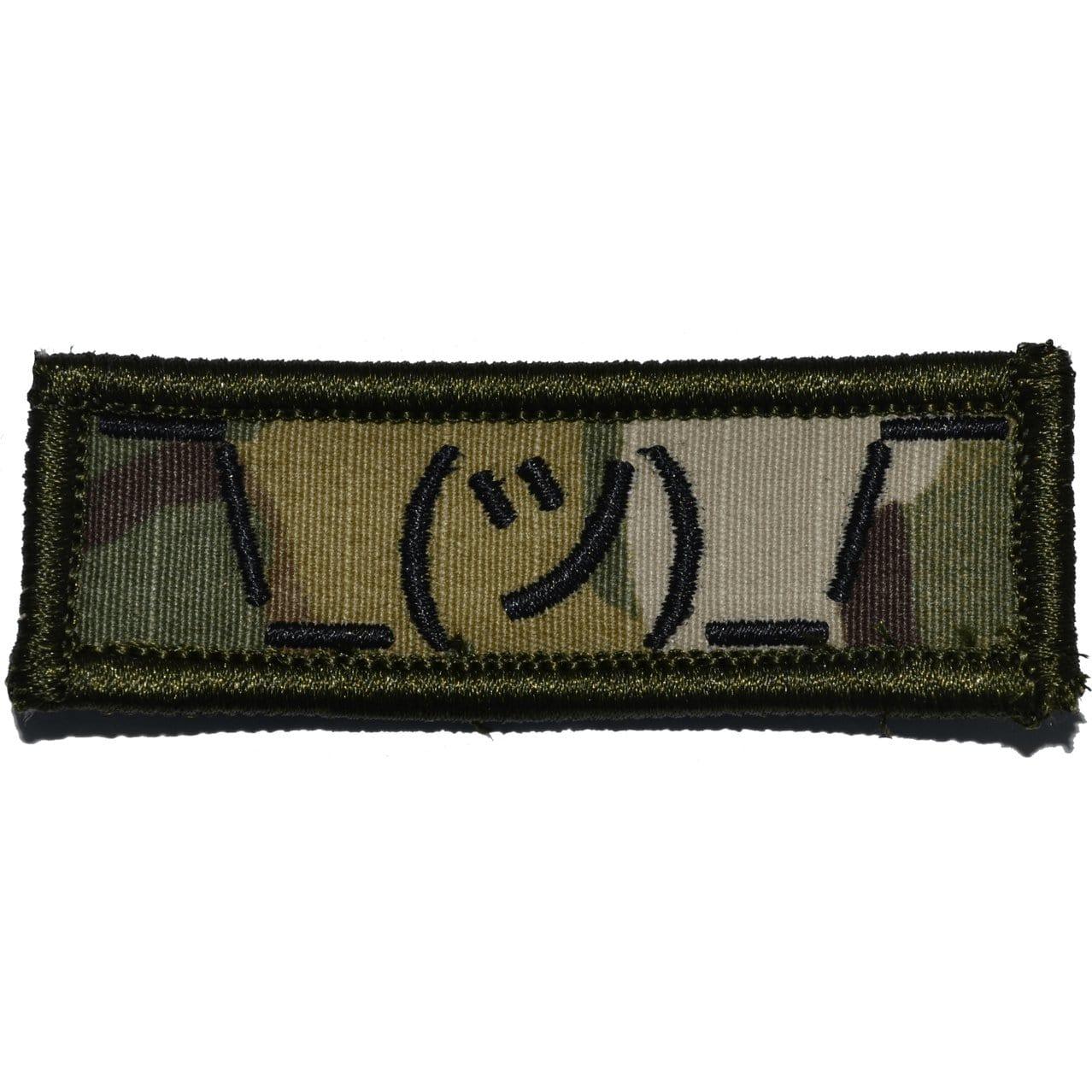 Shrug Emoji - 1x3 Patch - Image 5