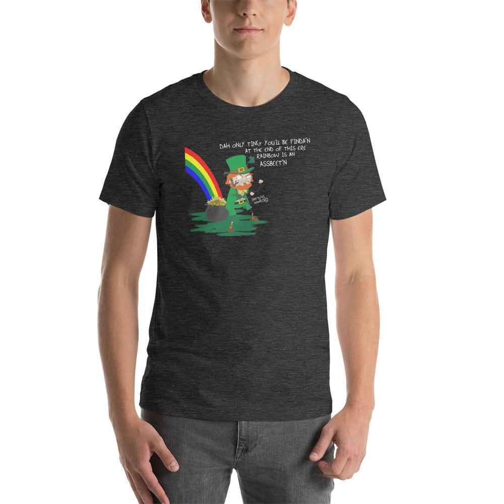 Sketch's World © Officially Licensed - St. Paddy's Day Unisex T-Shirt - Image 3