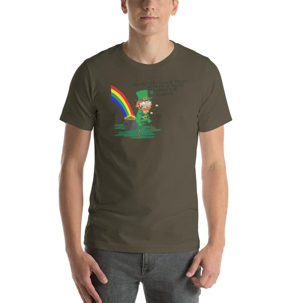 Sketch's World © Officially Licensed -St. Paddy's Day Unisex T-Shirt - Image 2
