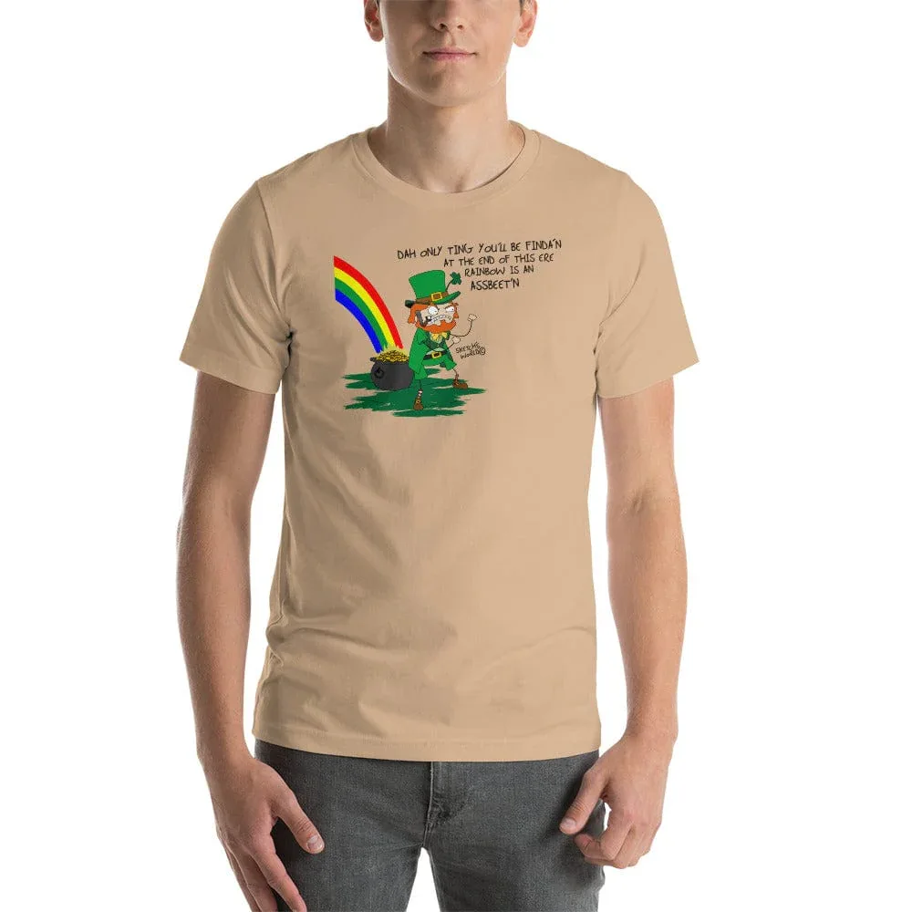 Sketch's World © Officially Licensed -St. Paddy's Day Unisex T-Shirt - Image 4