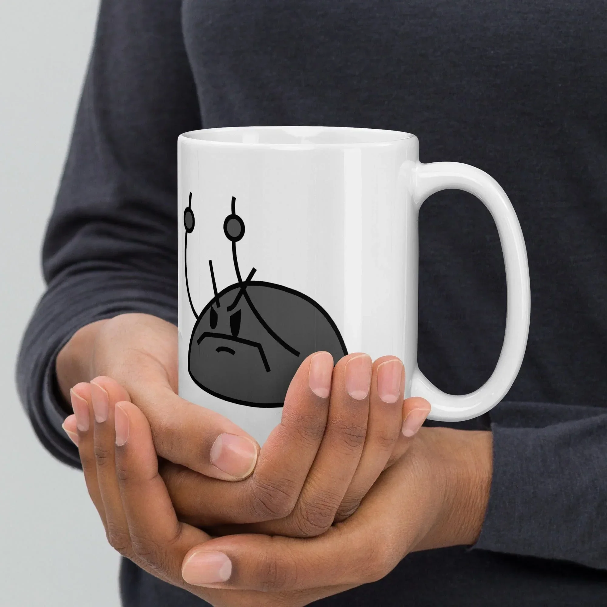 Sketch's World © Officially Licensed - Two Rocks Ceramic Mug - Image 3