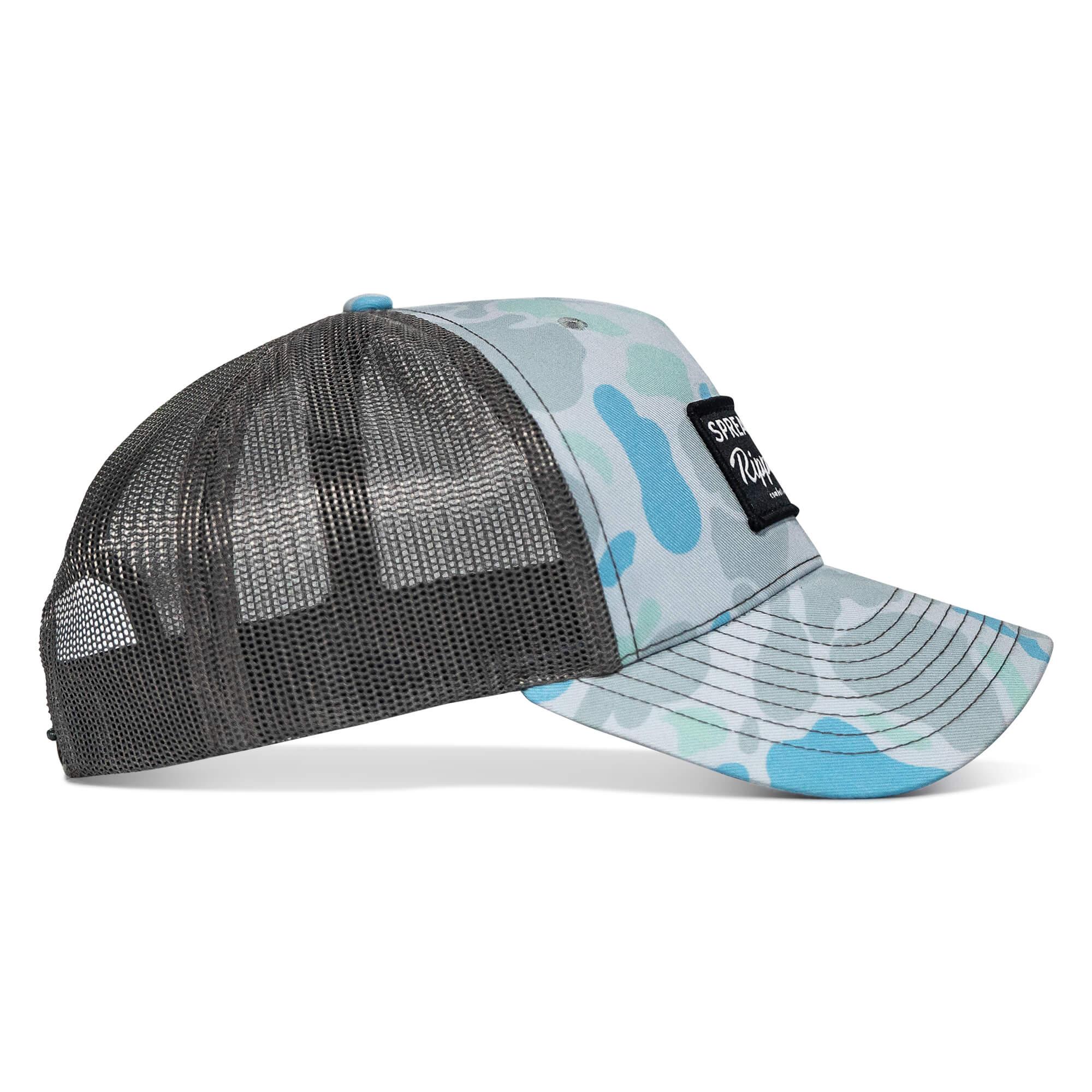 Spreadin' Hips Rippin' Lips Patch Snapback - Combat Iron Apparel Co. - Image 14