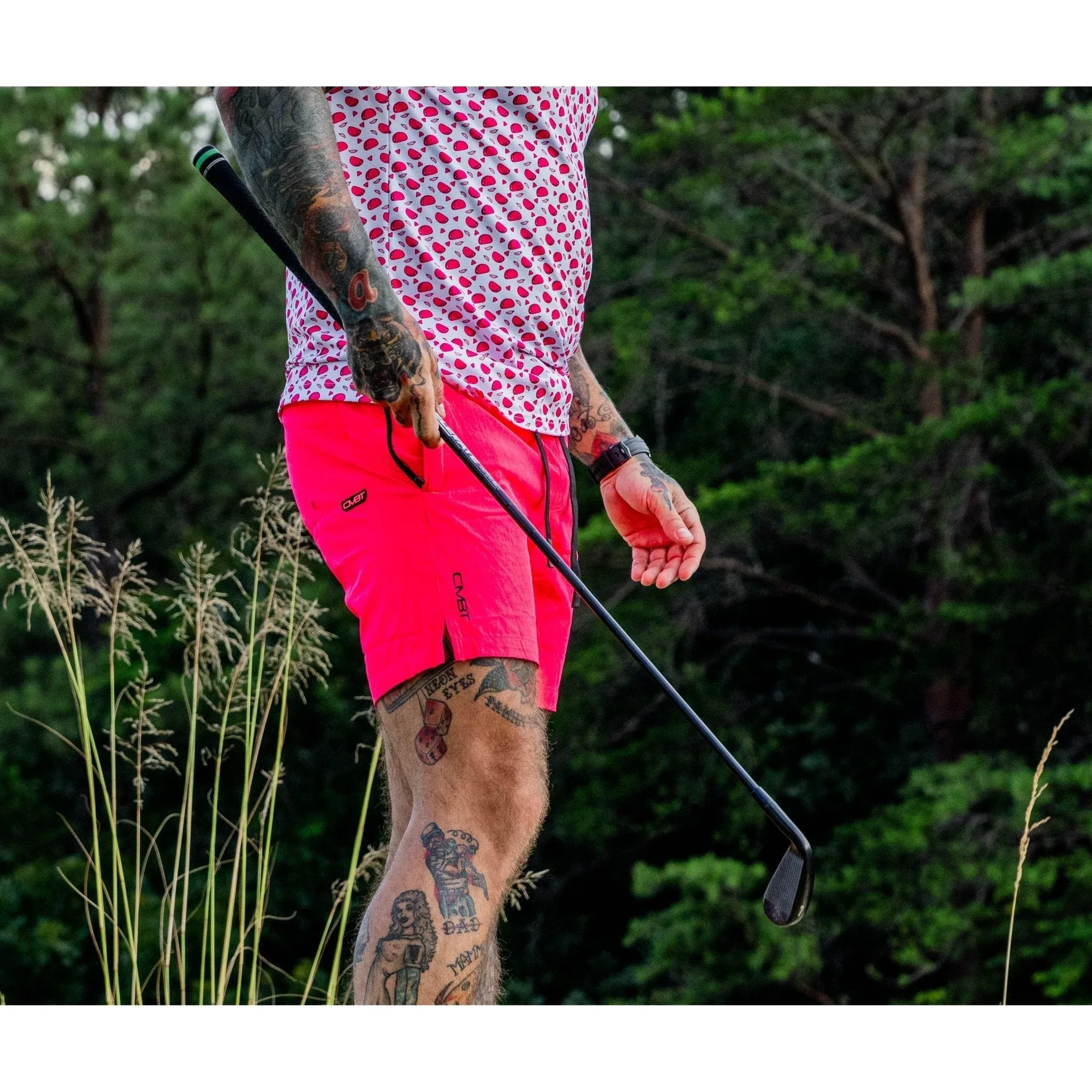 Summit Adventure Men's Proflex Shorts | 6" - Combat Iron Apparel Co. - Image 20