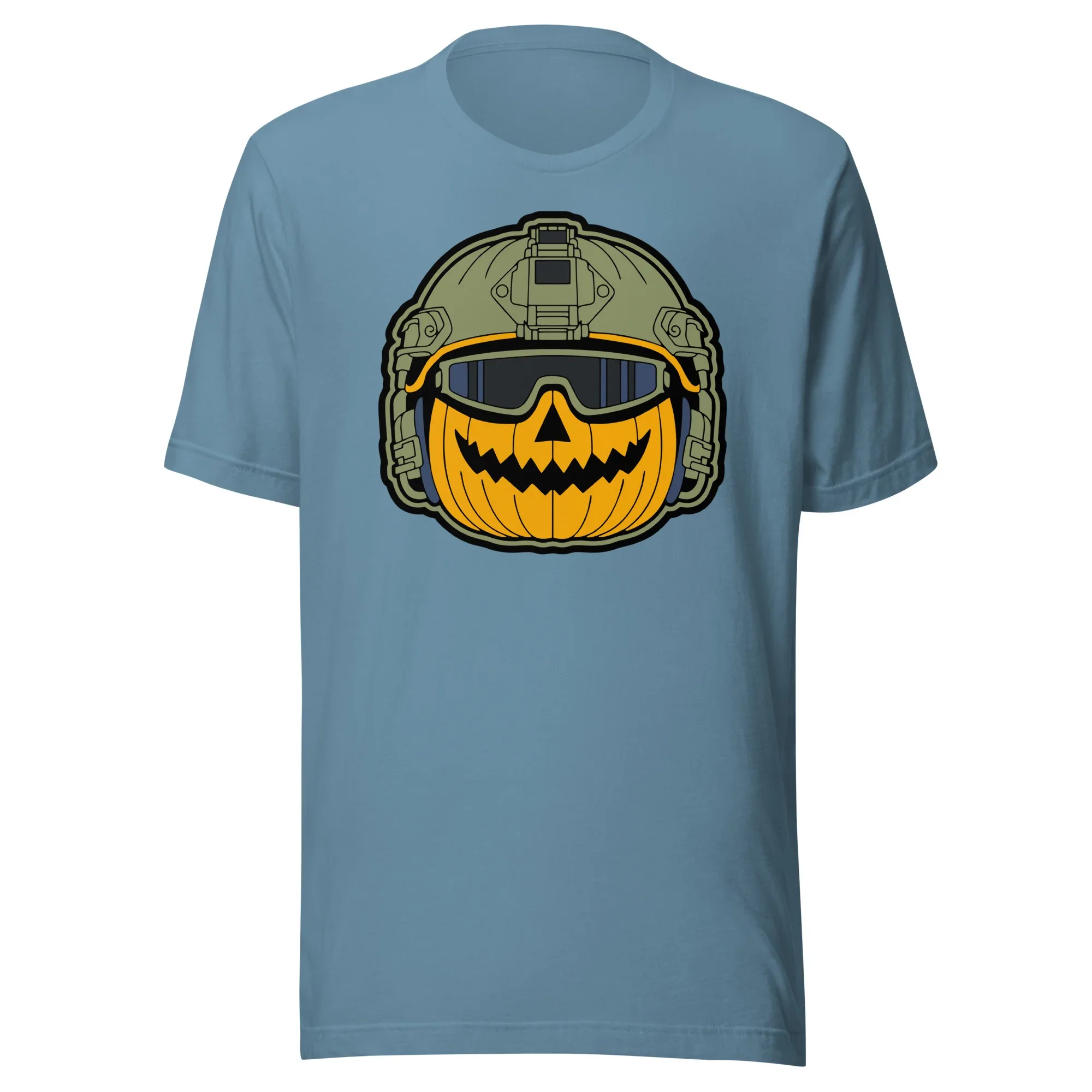 Tactical Pumpkin Jack - Unisex t-shirt - Image 7