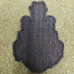 Tactical Voodoo Shrunken Head - 3.5" PVC Patch - Image 6