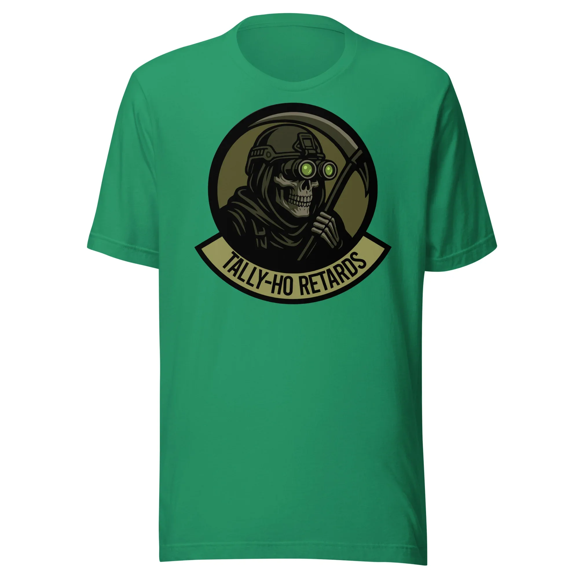 Tally-Ho Retards - Unisex t-shirt - Image 5