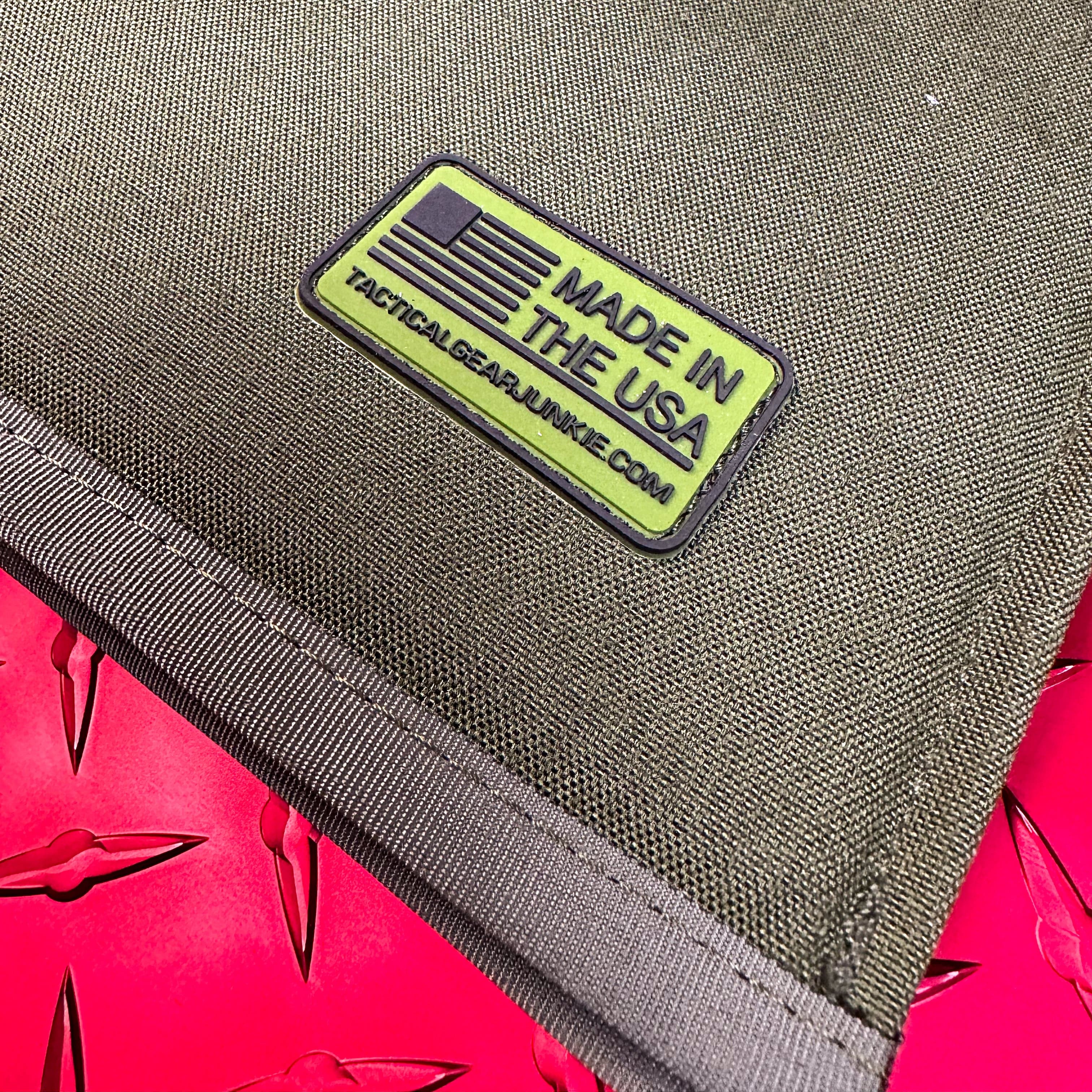 USA Made TGJ Tactical Binder Cover: Durable & Premium Quality - Image 10