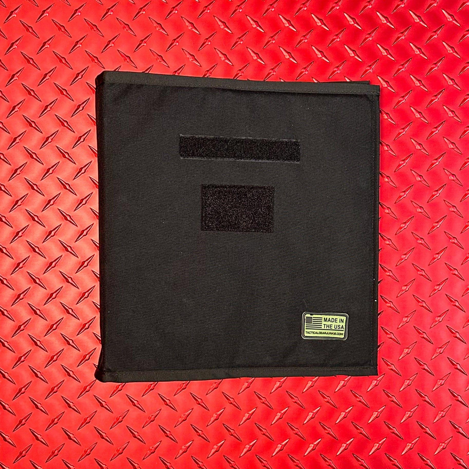 USA Made TGJ Tactical Binder Cover: Durable & Premium Quality - Image 9