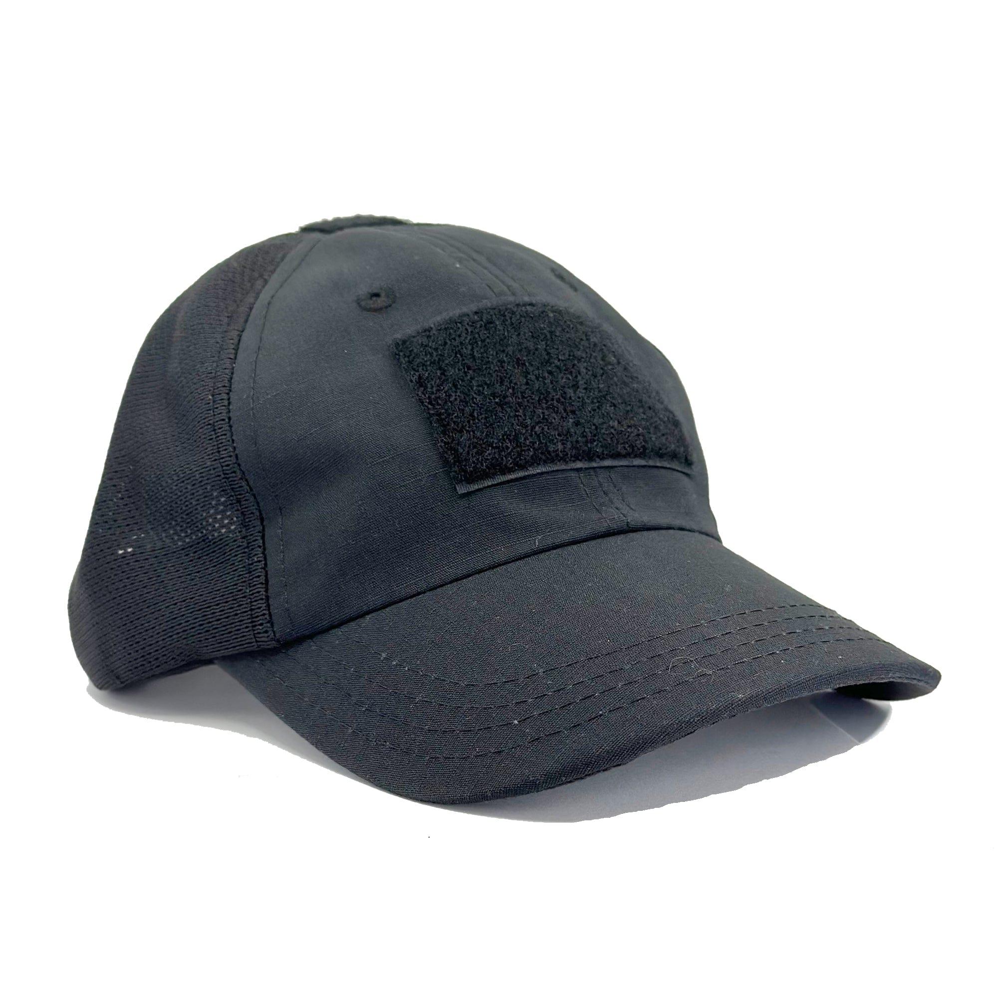 TGJ US Made Operator Hat - Mesh Back with Custom 1x3.75 Patch - Image 2