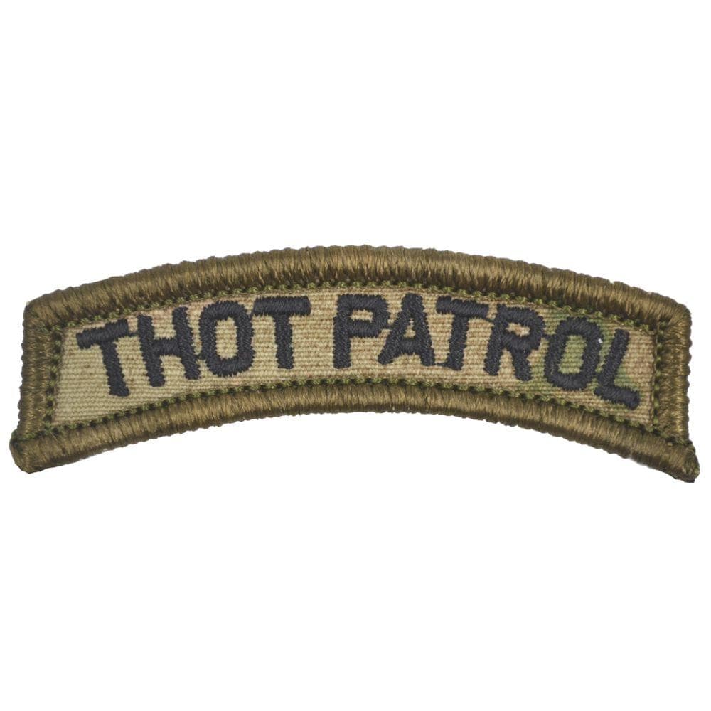 Thot Patrol Tab Patch - Image 4