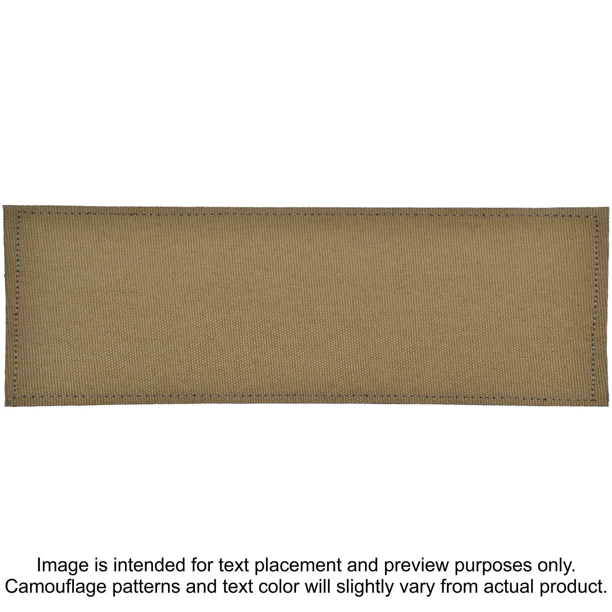 TROOPER Heat Press Vinyl - 2x6 CORDURA® Patch - Image 3
