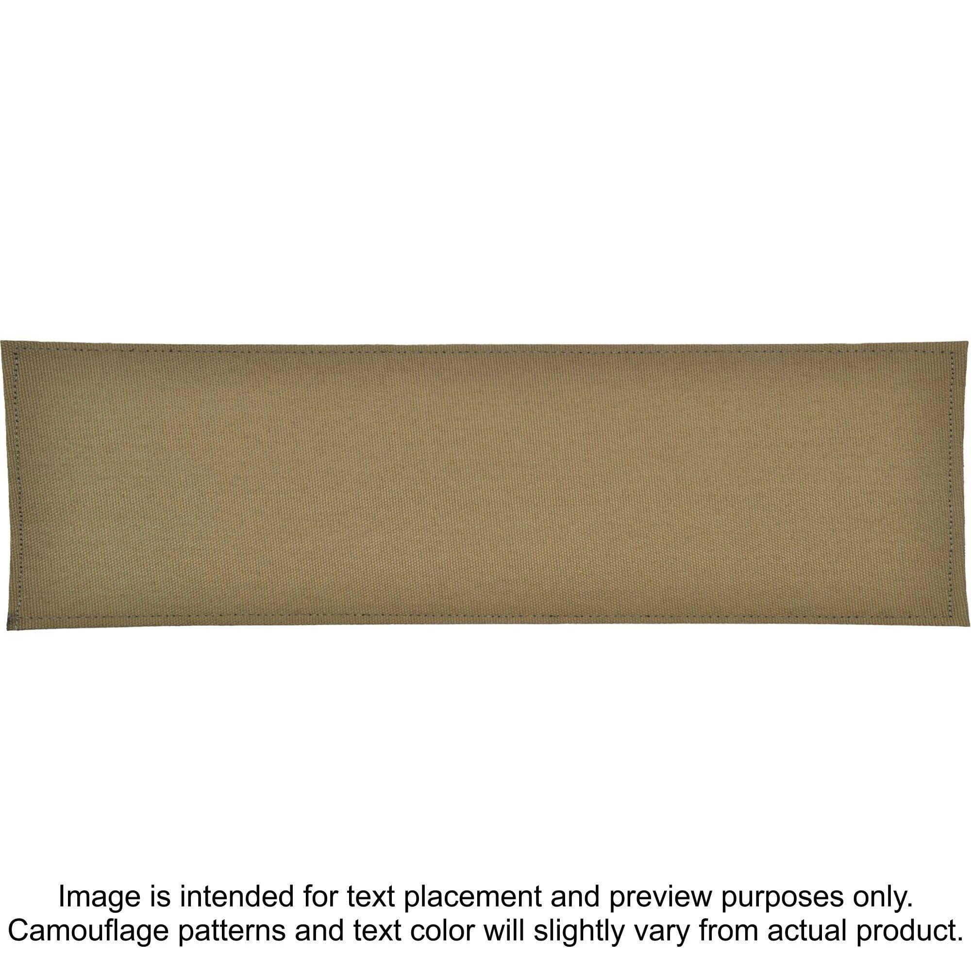 TROOPER Heat Press Vinyl - 3x10 CORDURA® Patch - Image 3
