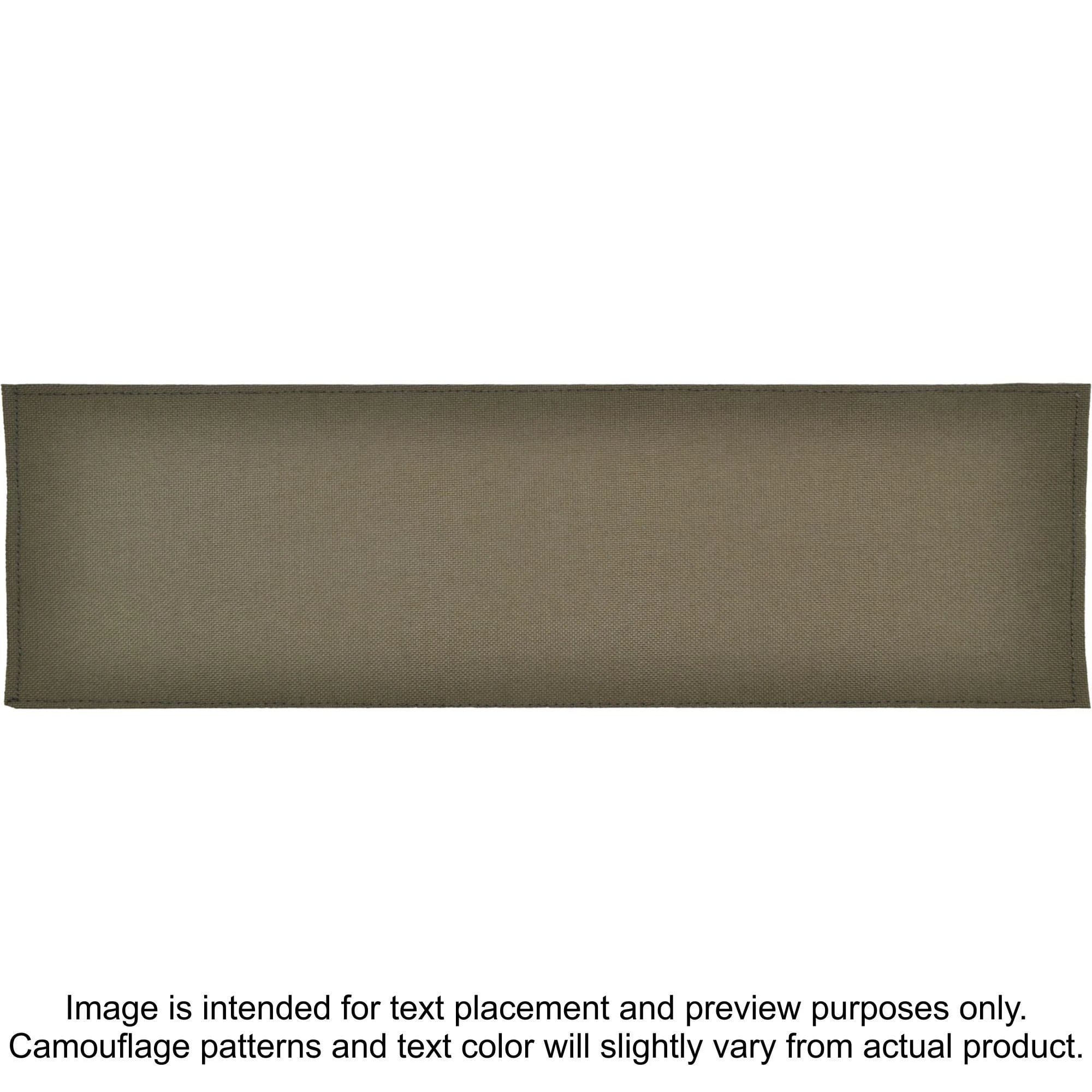 TROOPER Heat Press Vinyl - 3x10 CORDURA® Patch - Image 6