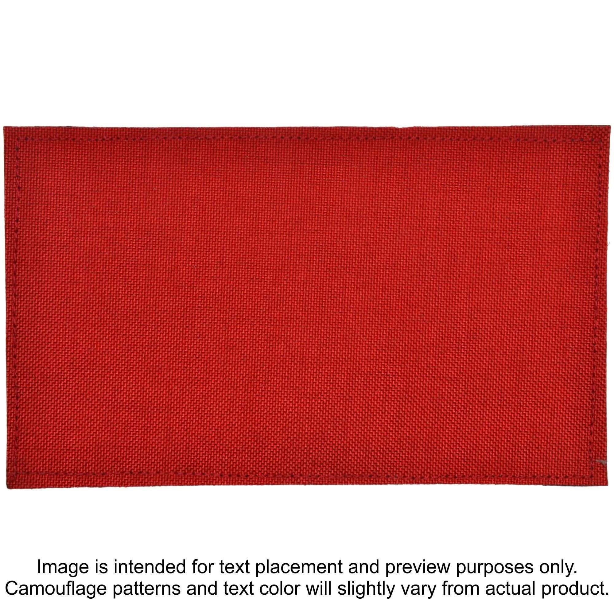 TROOPER Heat Press Vinyl - 3x5 CORDURA® Patch - Image 8