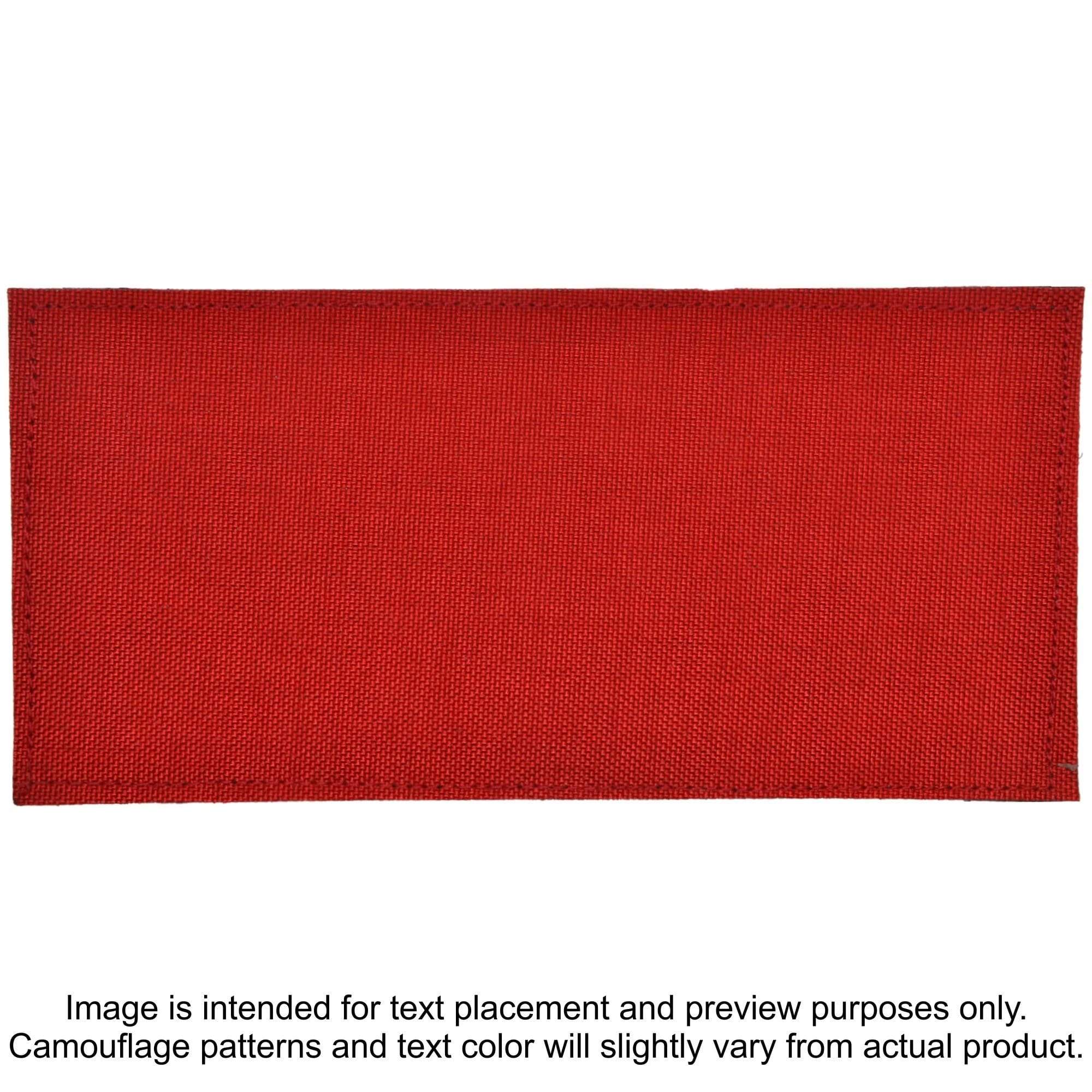 TROOPER Heat Press Vinyl - 3x6 CORDURA® Patch - Image 8