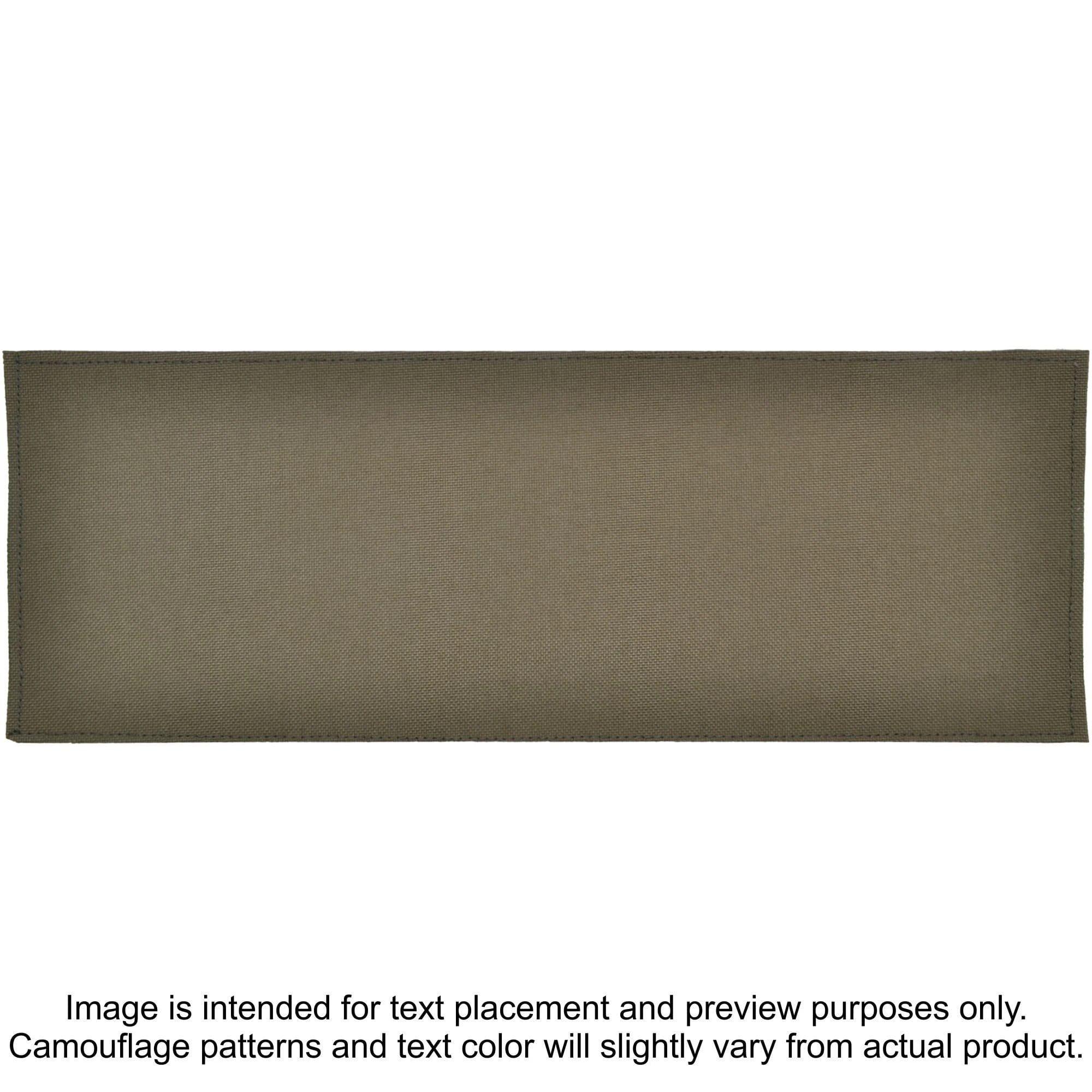 TROOPER Heat Press Vinyl - 4x11 CORDURA® Patch - Image 6