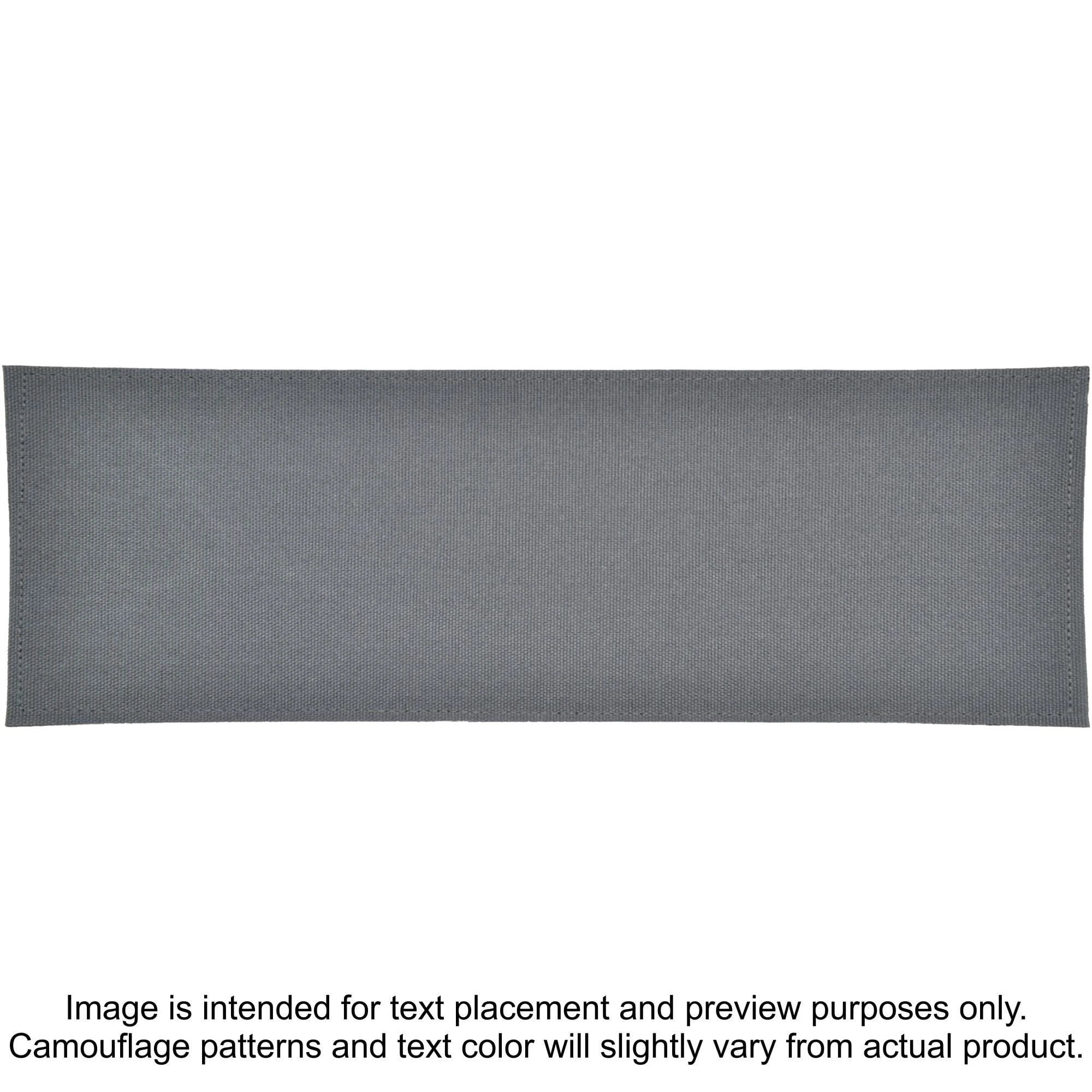 TROOPER Heat Press Vinyl - 4x12 CORDURA® Patch - Image 9