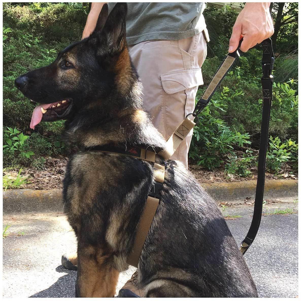 United States Tactical Dog Harness - Image 7
