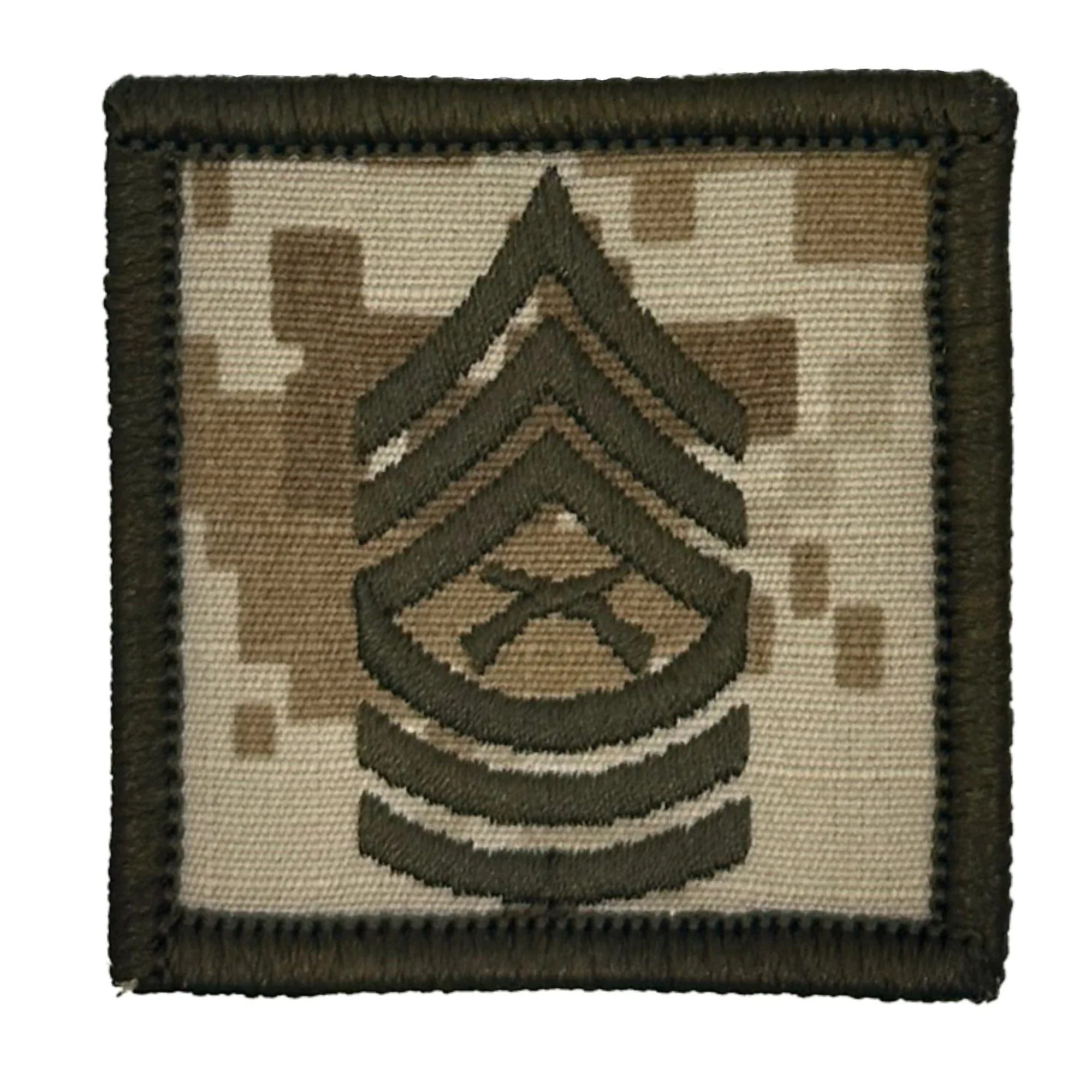 USMC Rank Insignia - 2x2 Patch - Image 110