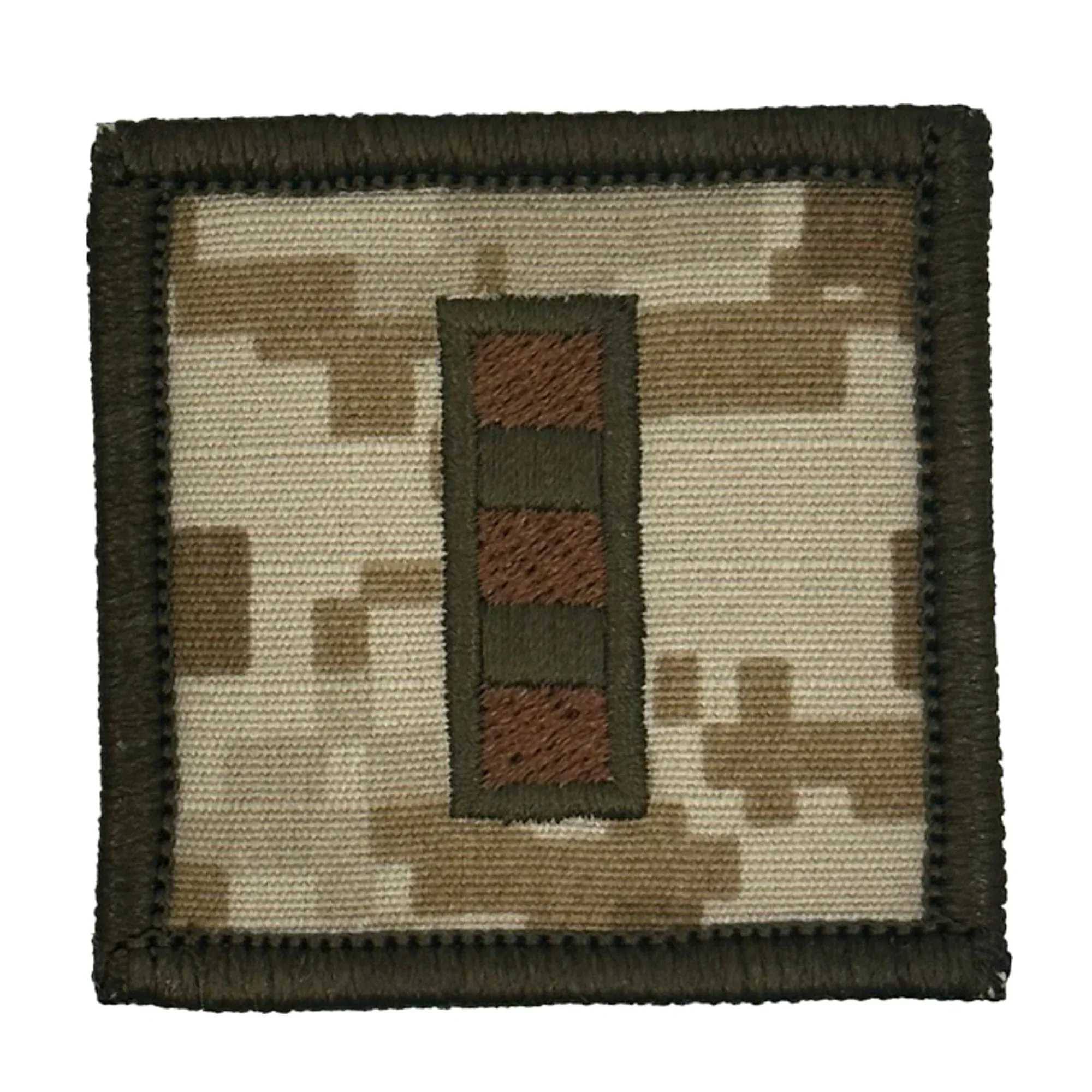 USMC Rank Insignia - 2x2 Patch - Image 114