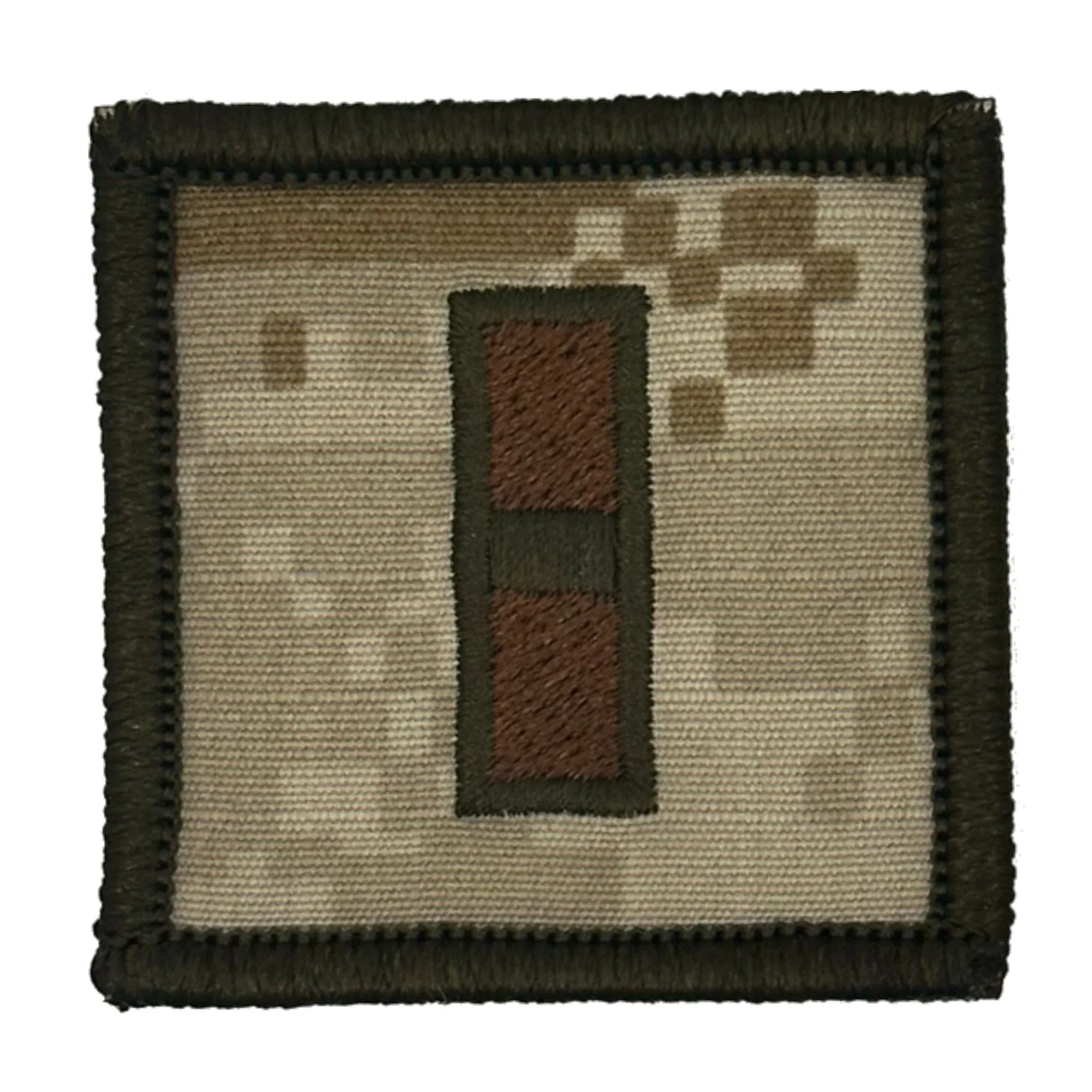 USMC Rank Insignia - 2x2 Patch - Image 116