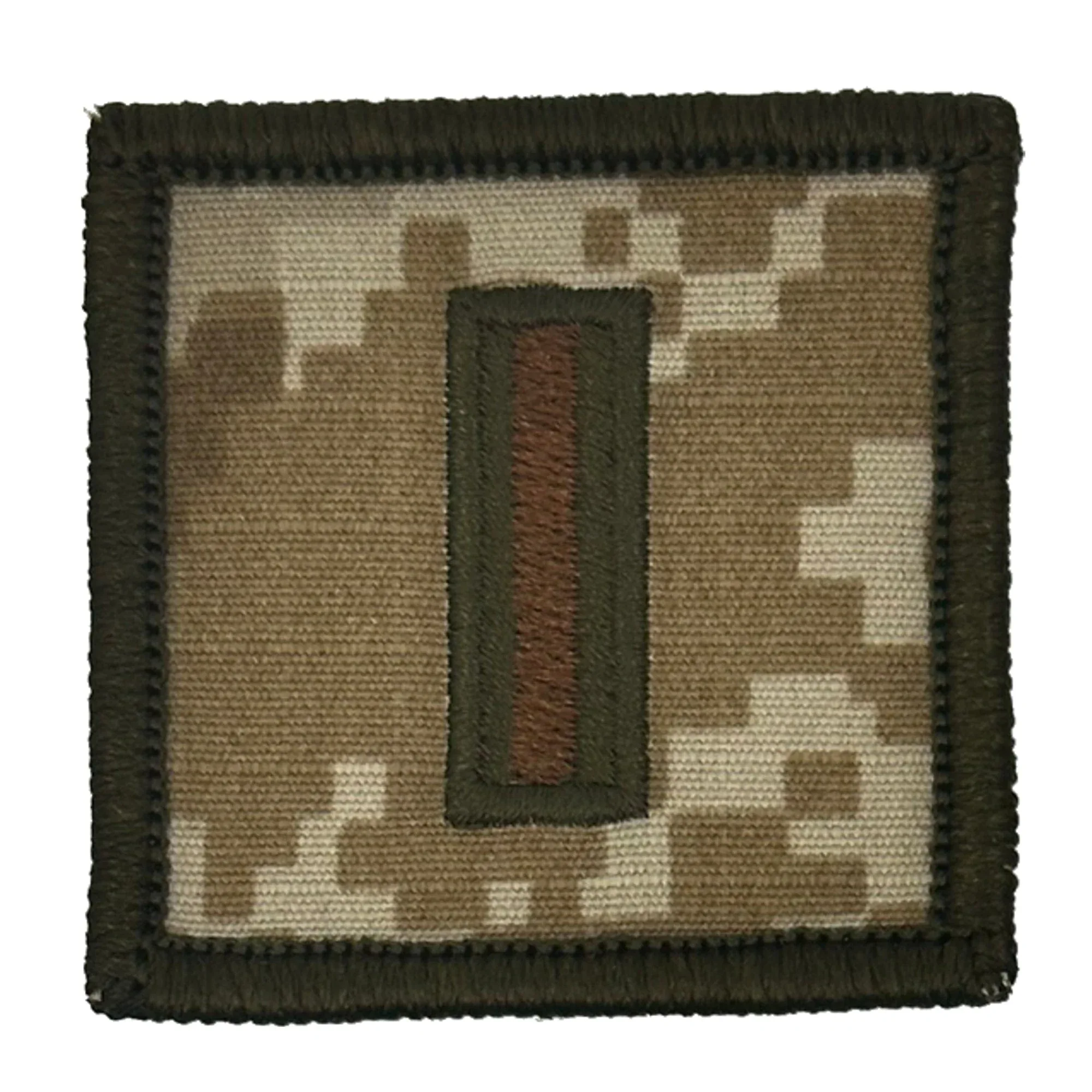 USMC Rank Insignia - 2x2 Patch - Image 119
