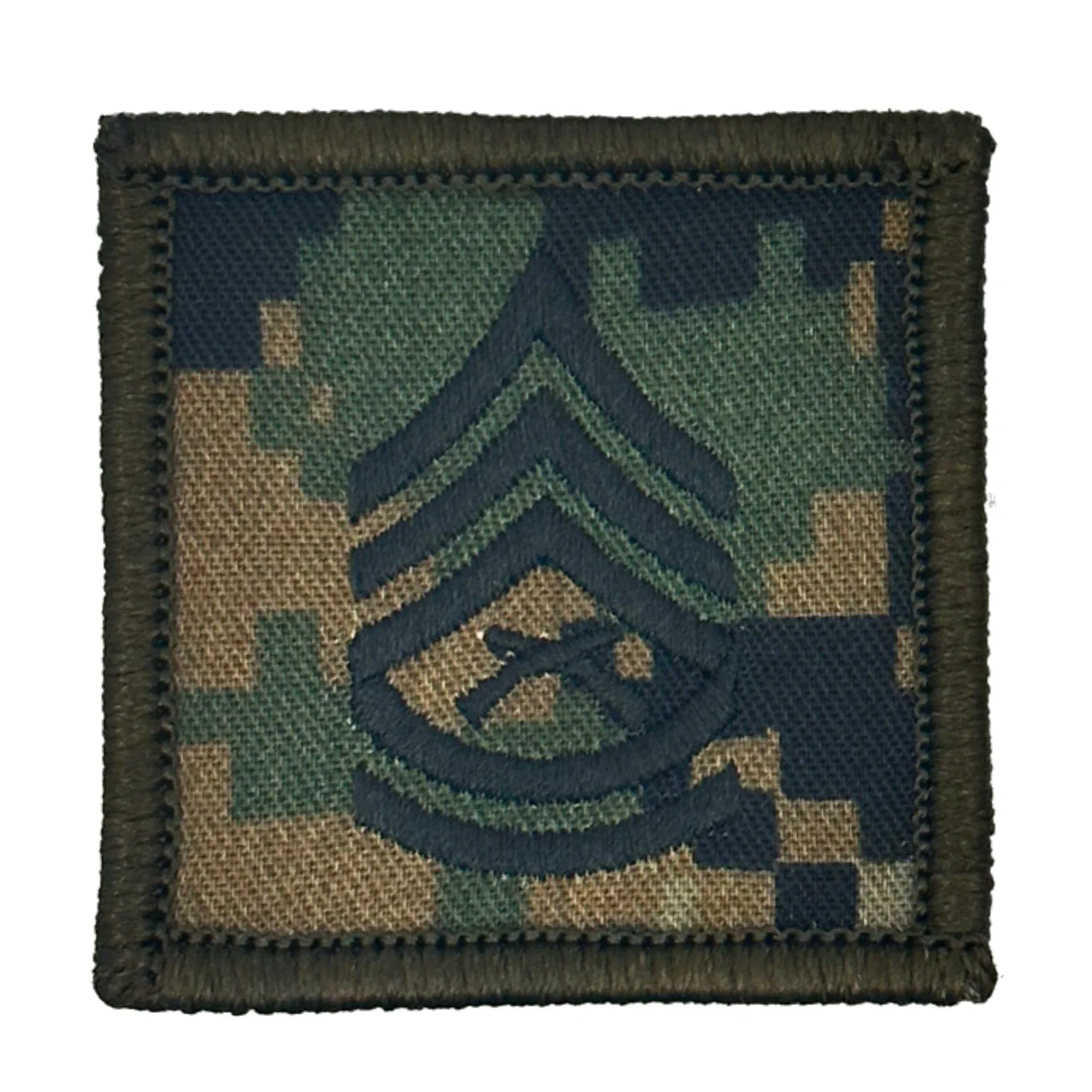USMC Rank Insignia - 2x2 Patch - Image 12