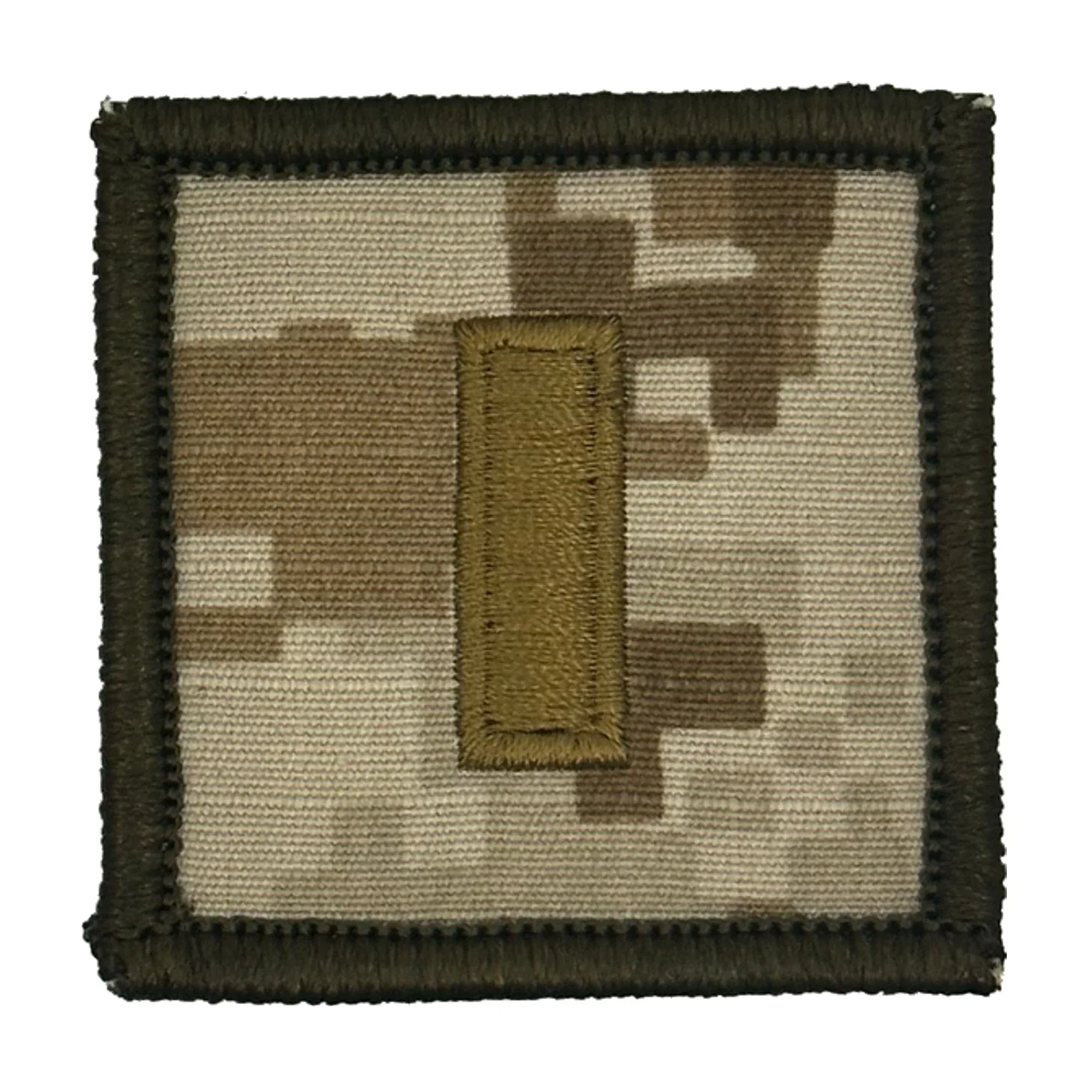 USMC Rank Insignia - 2x2 Patch - Image 120