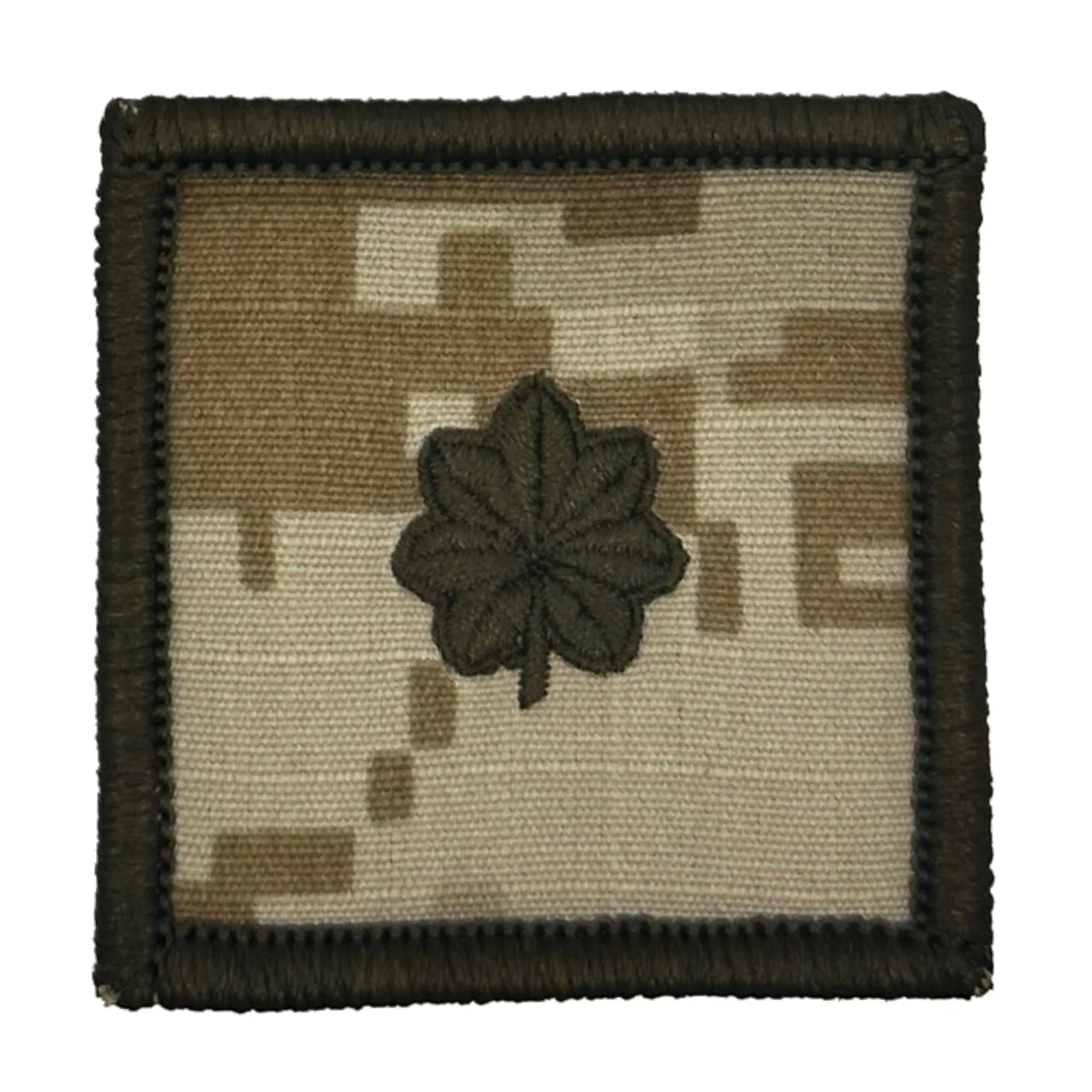 USMC Rank Insignia - 2x2 Patch - Image 122