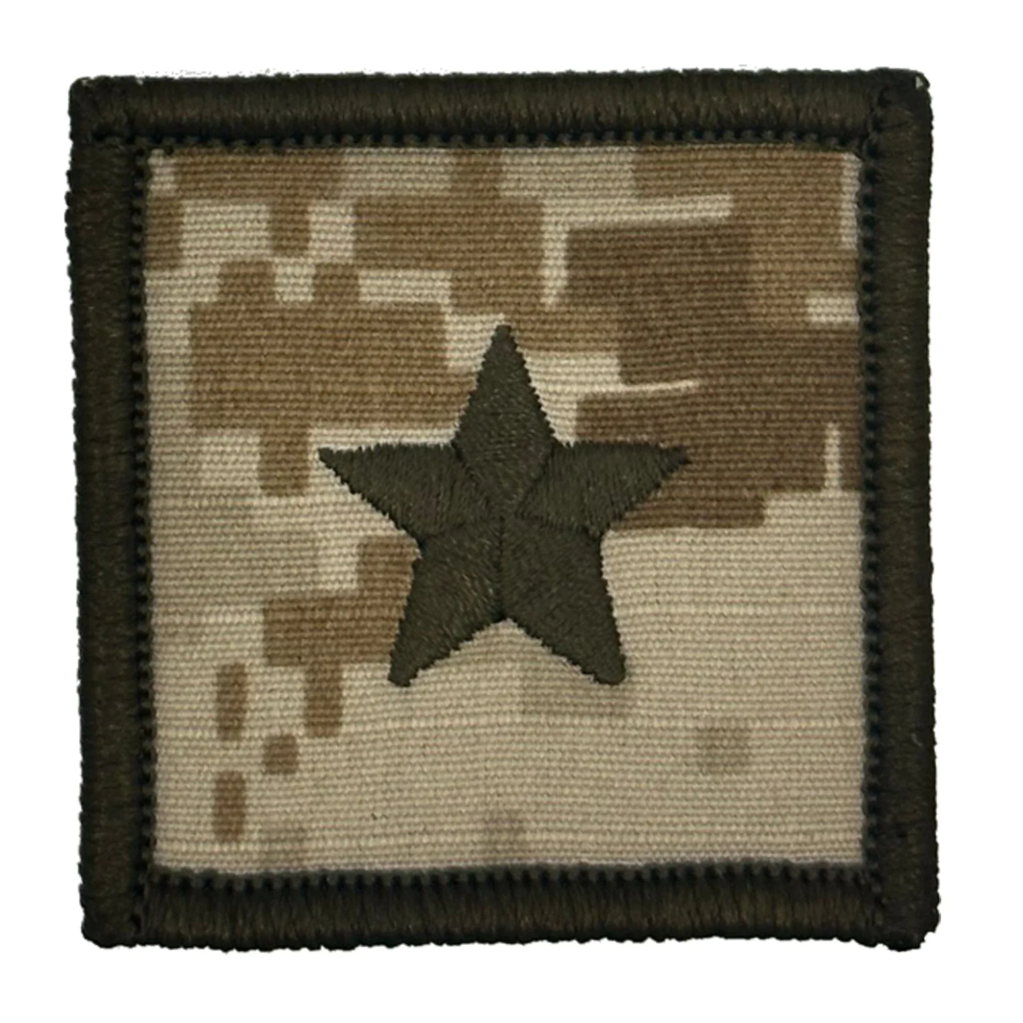 USMC Rank Insignia - 2x2 Patch - Image 126