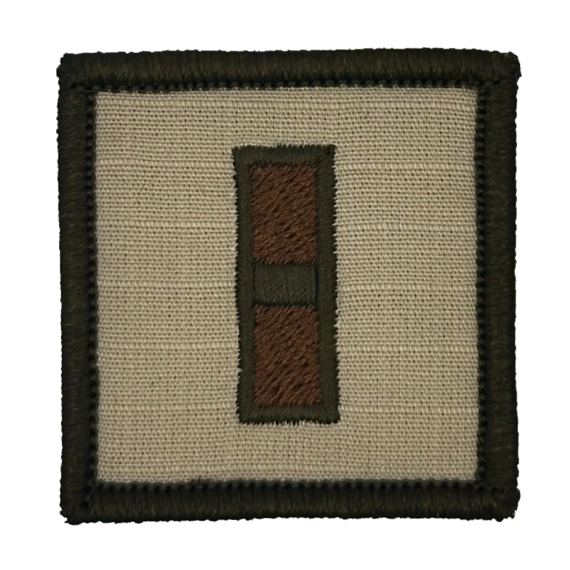 USMC Rank Insignia - 2x2 Patch - Image 140