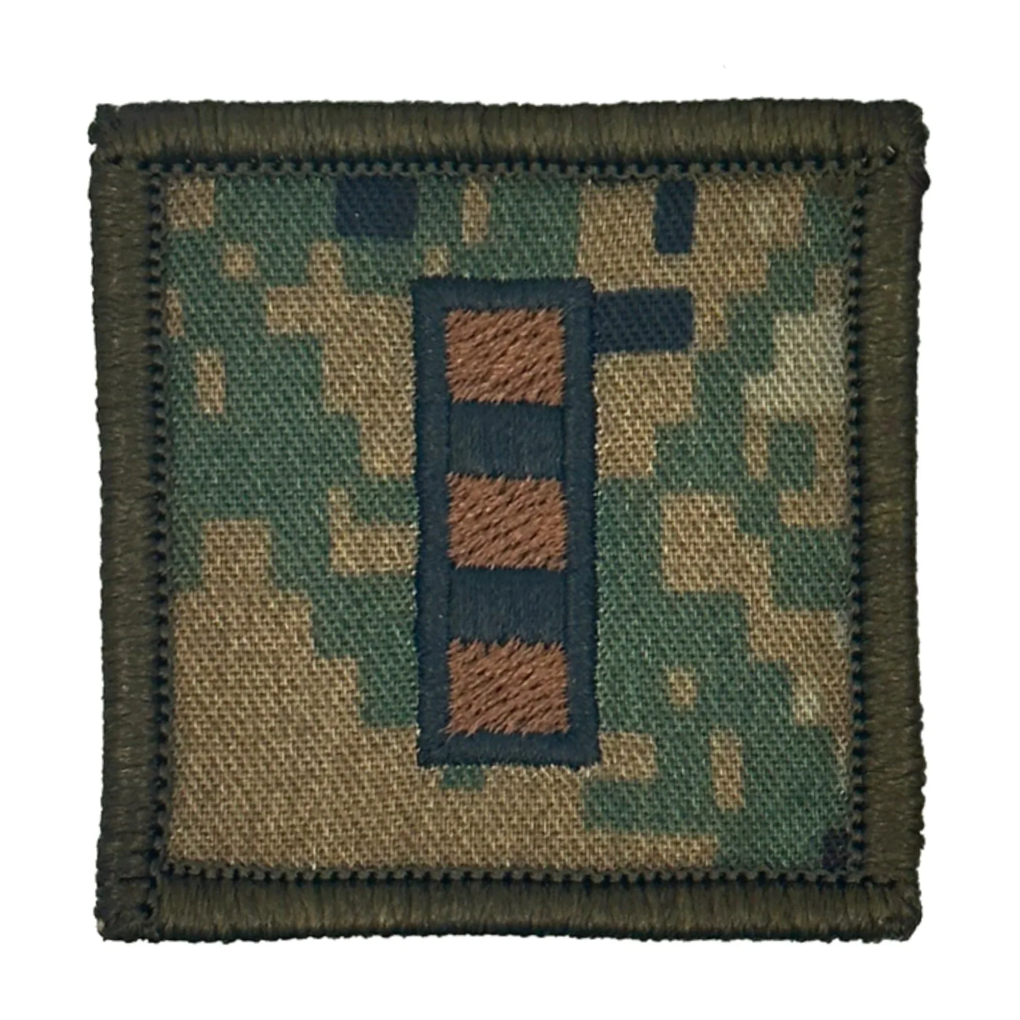 USMC Rank Insignia - 2x2 Patch - Image 144