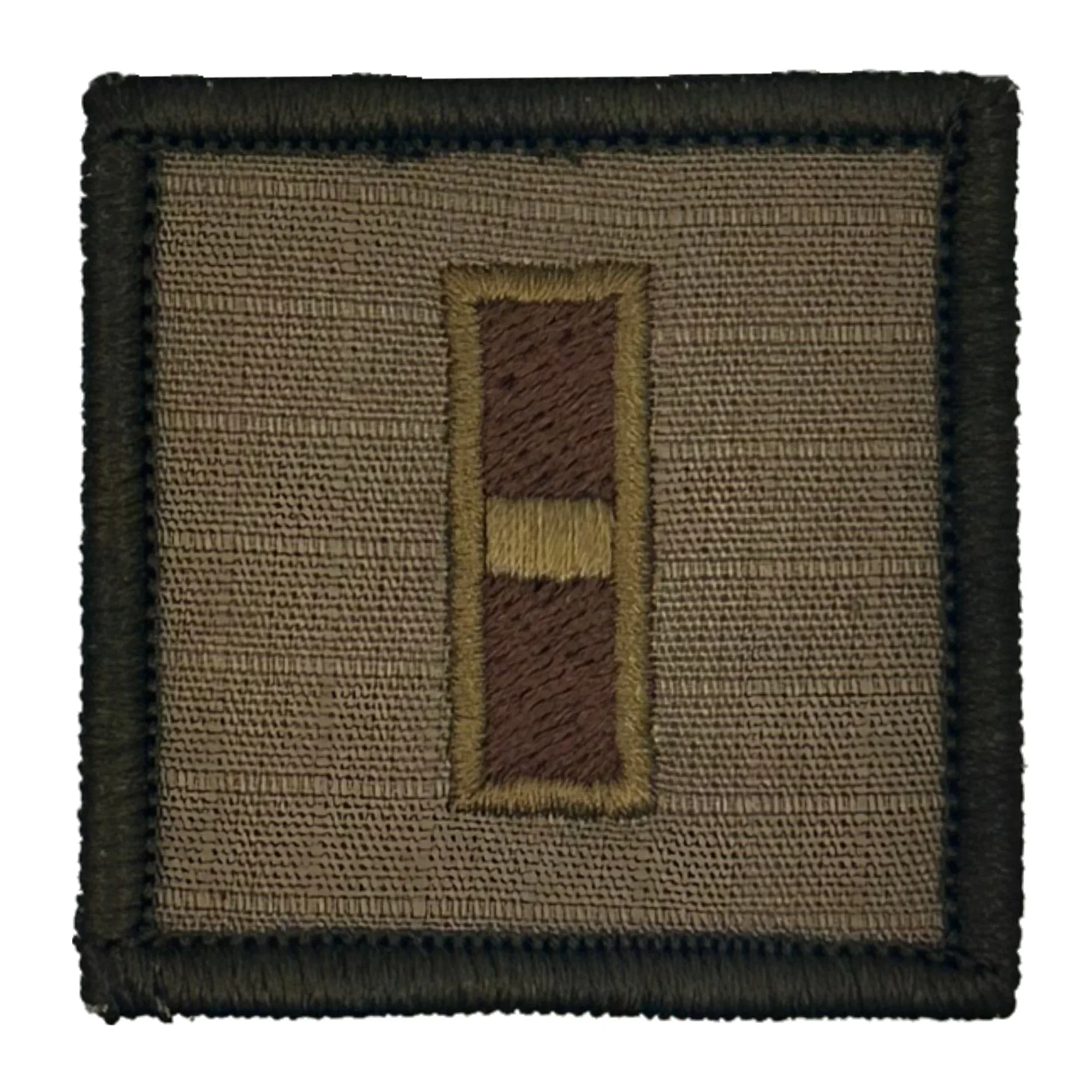 USMC Rank Insignia - 2x2 Patch - Image 148