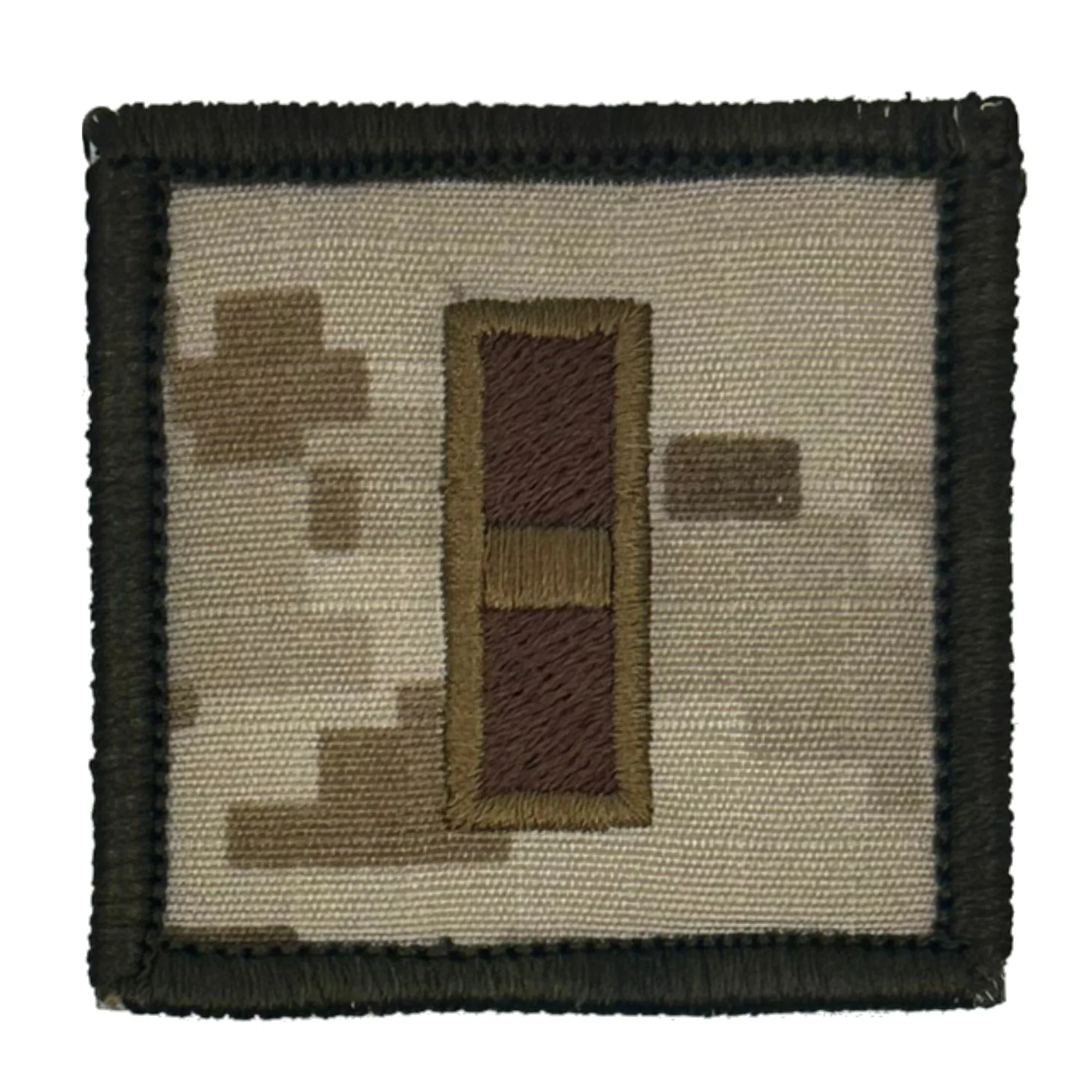 USMC Rank Insignia - 2x2 Patch - Image 149