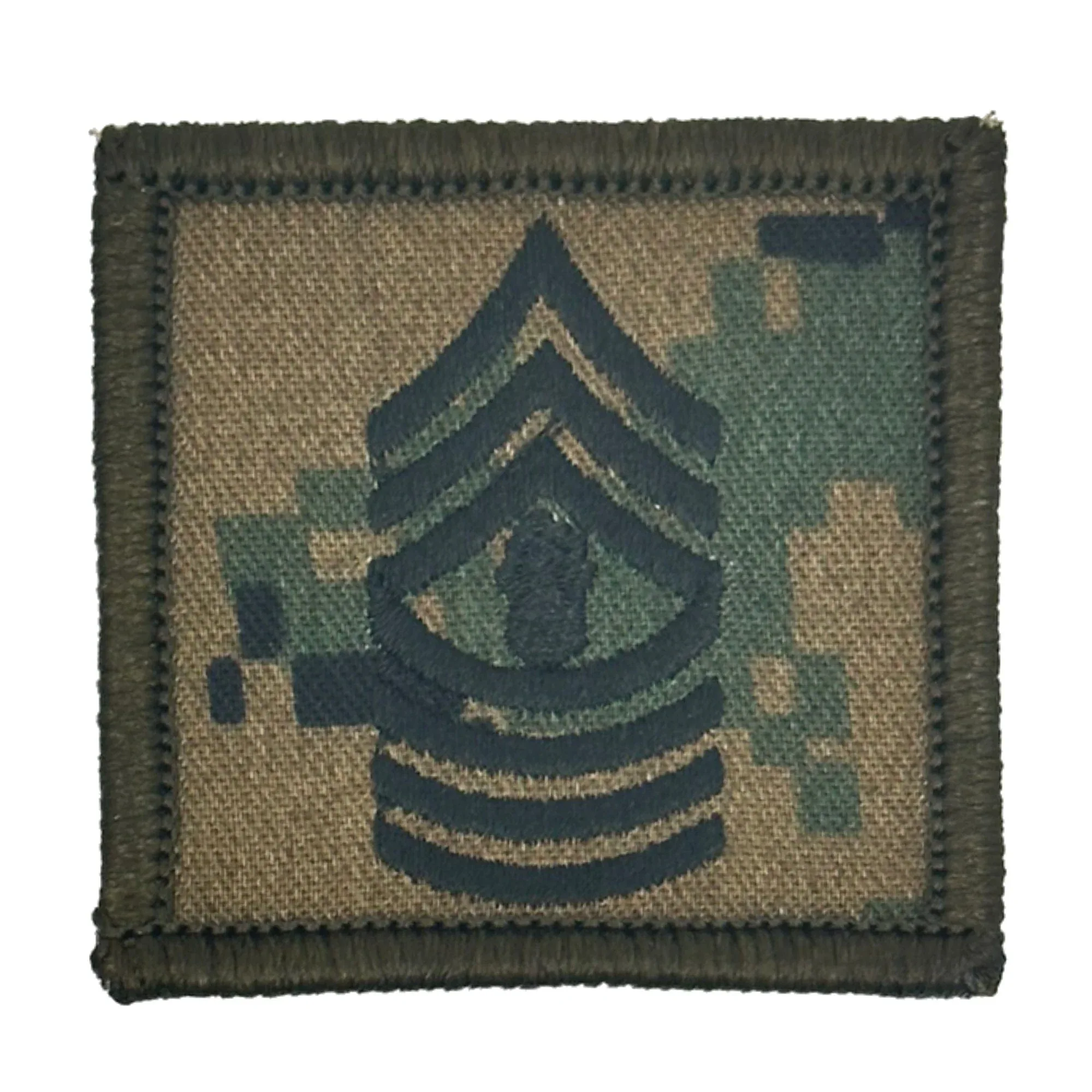 USMC Rank Insignia - 2x2 Patch - Image 15