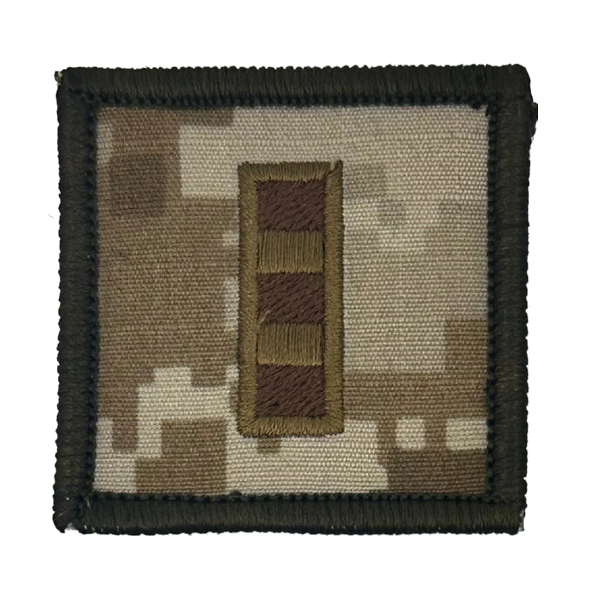 USMC Rank Insignia - 2x2 Patch - Image 152