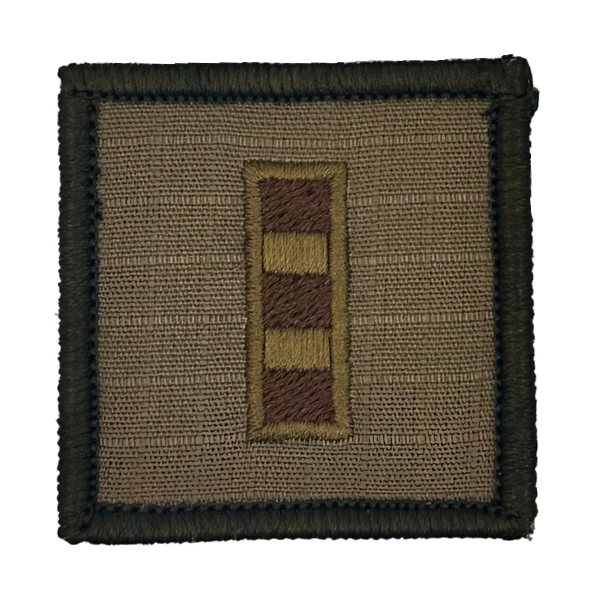 USMC Rank Insignia - 2x2 Patch - Image 153