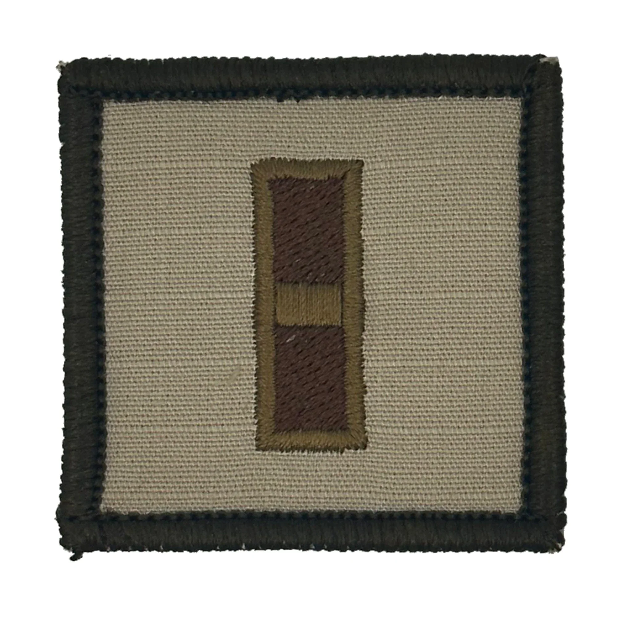 USMC Rank Insignia - 2x2 Patch - Image 155