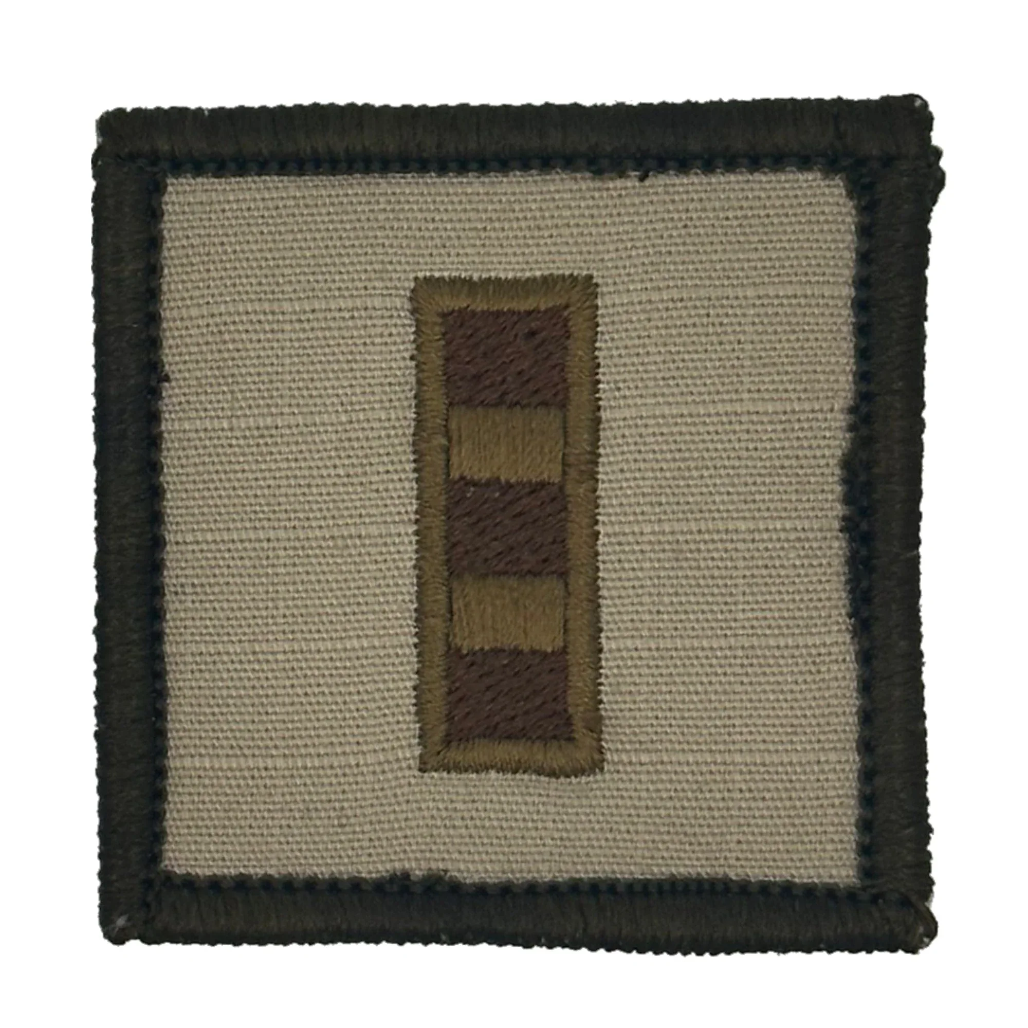 USMC Rank Insignia - 2x2 Patch - Image 157