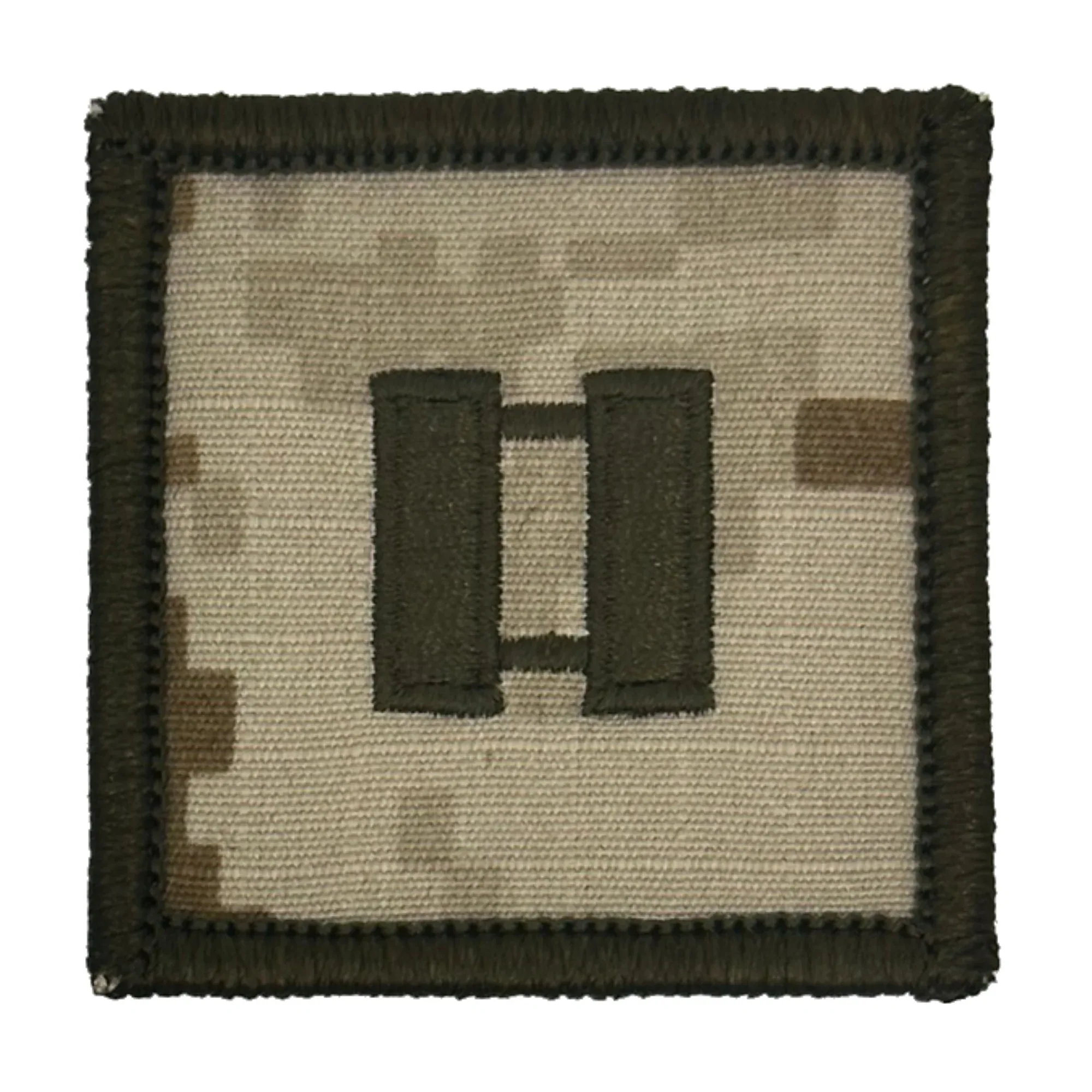 USMC Rank Insignia - 2x2 Patch - Image 158
