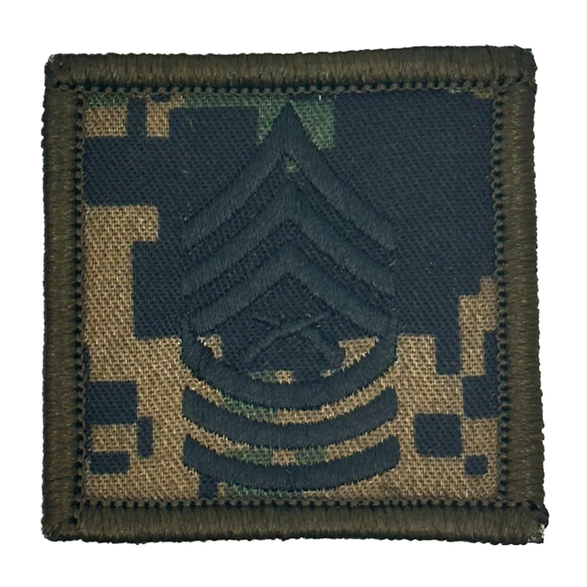 USMC Rank Insignia - 2x2 Patch - Image 16
