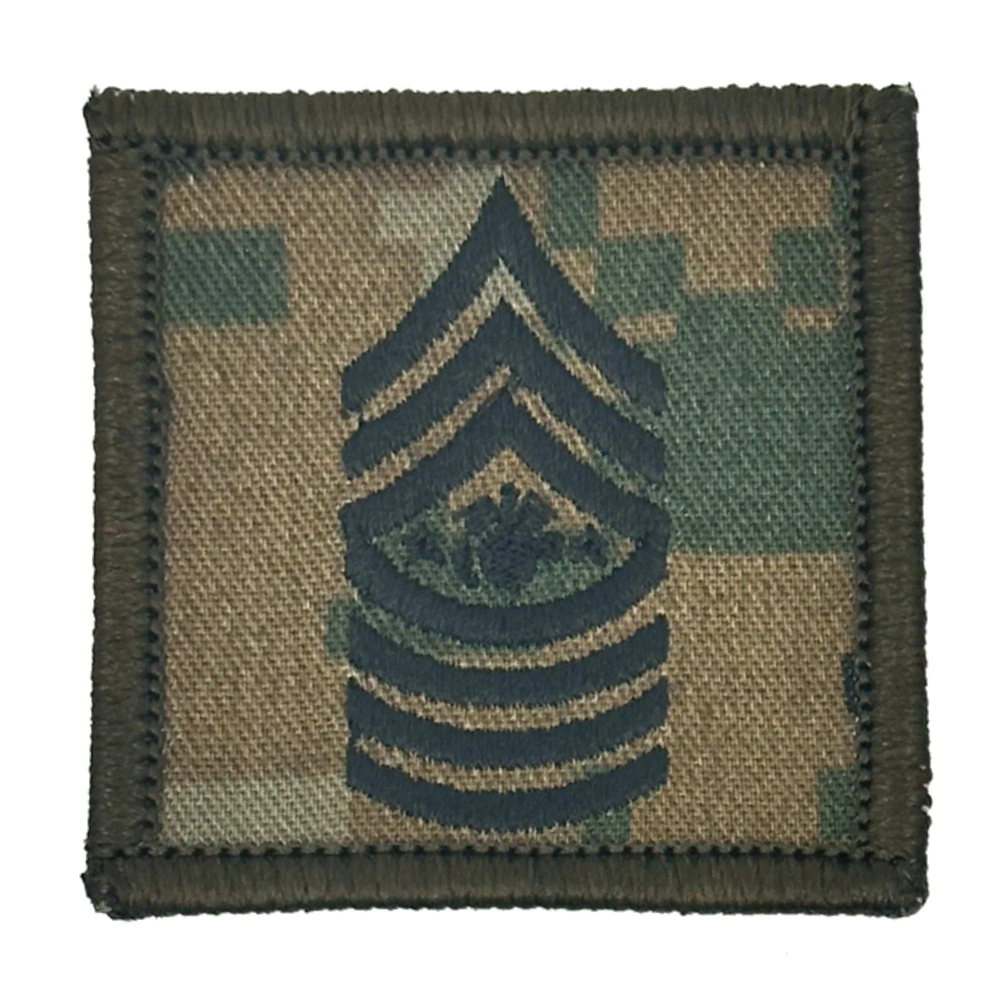 USMC Rank Insignia - 2x2 Patch - Image 17