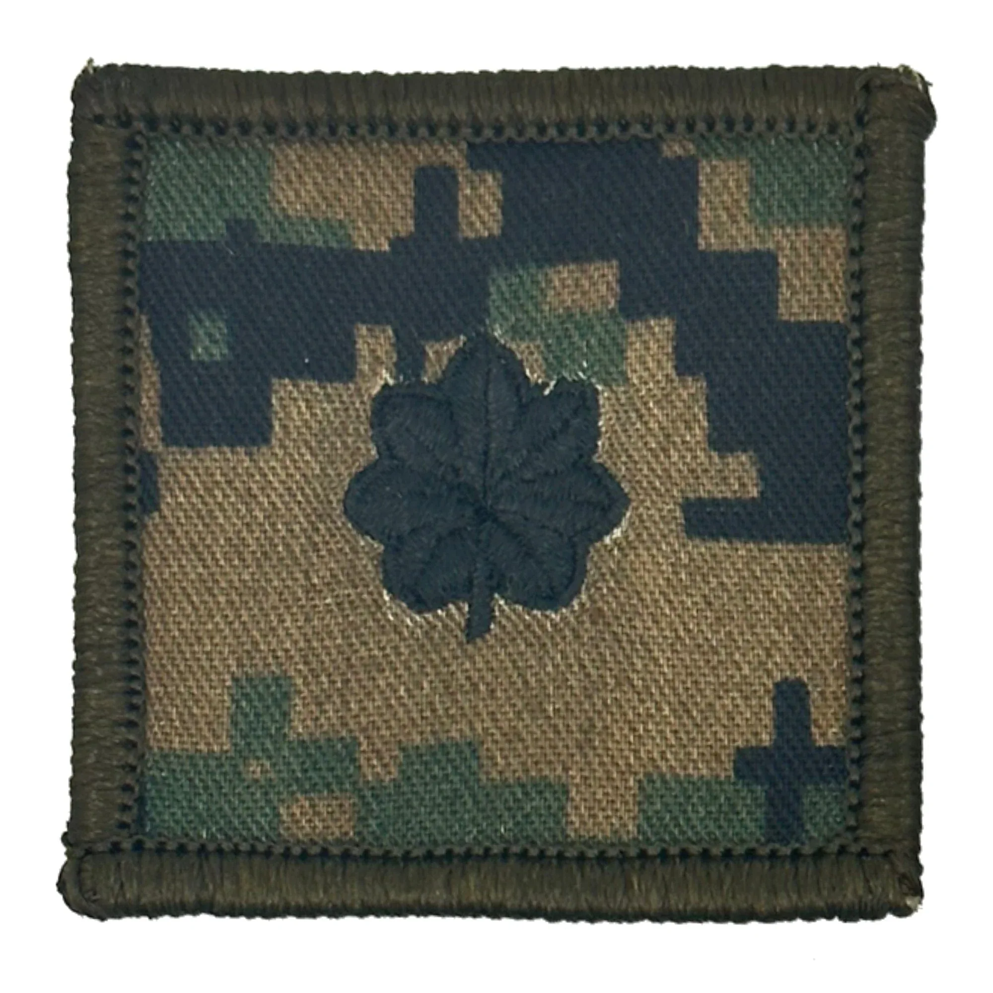 USMC Rank Insignia - 2x2 Patch - Image 23
