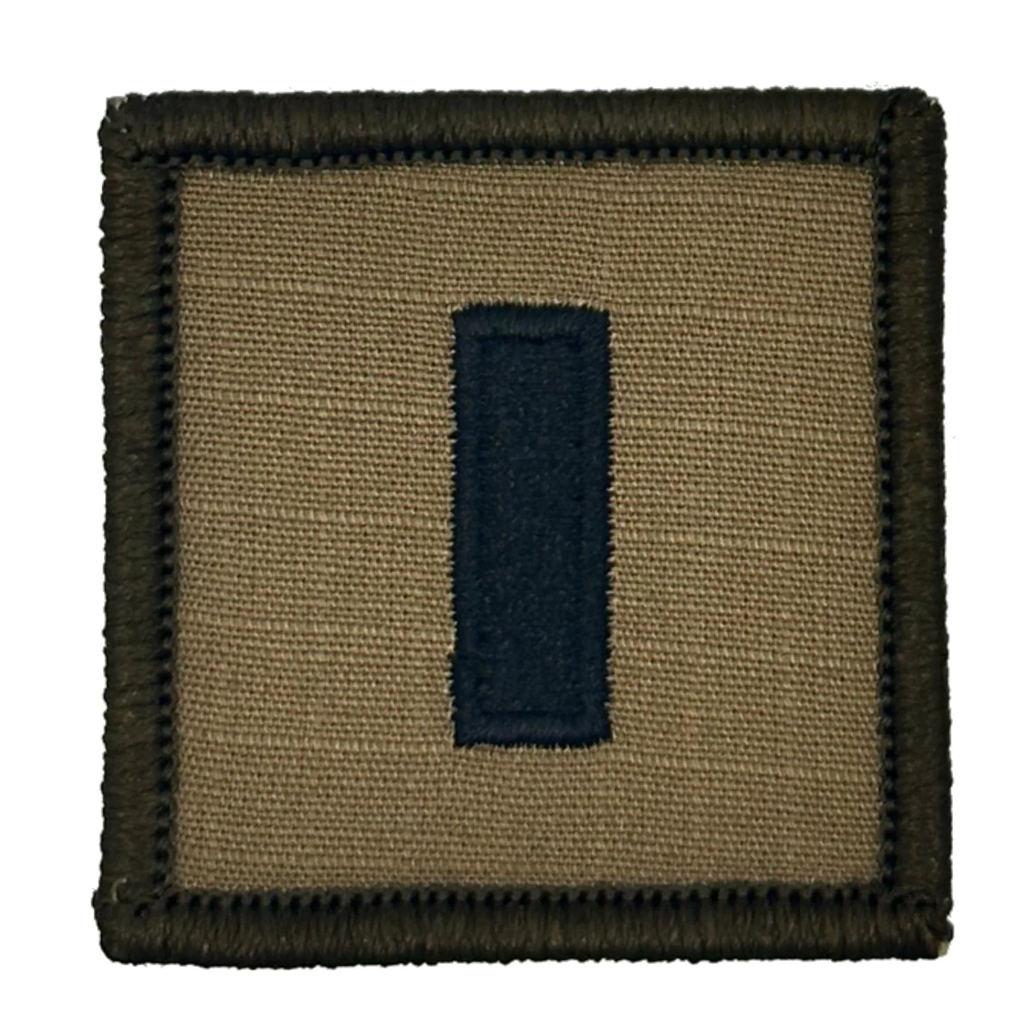 USMC Rank Insignia - 2x2 Patch - Image 27